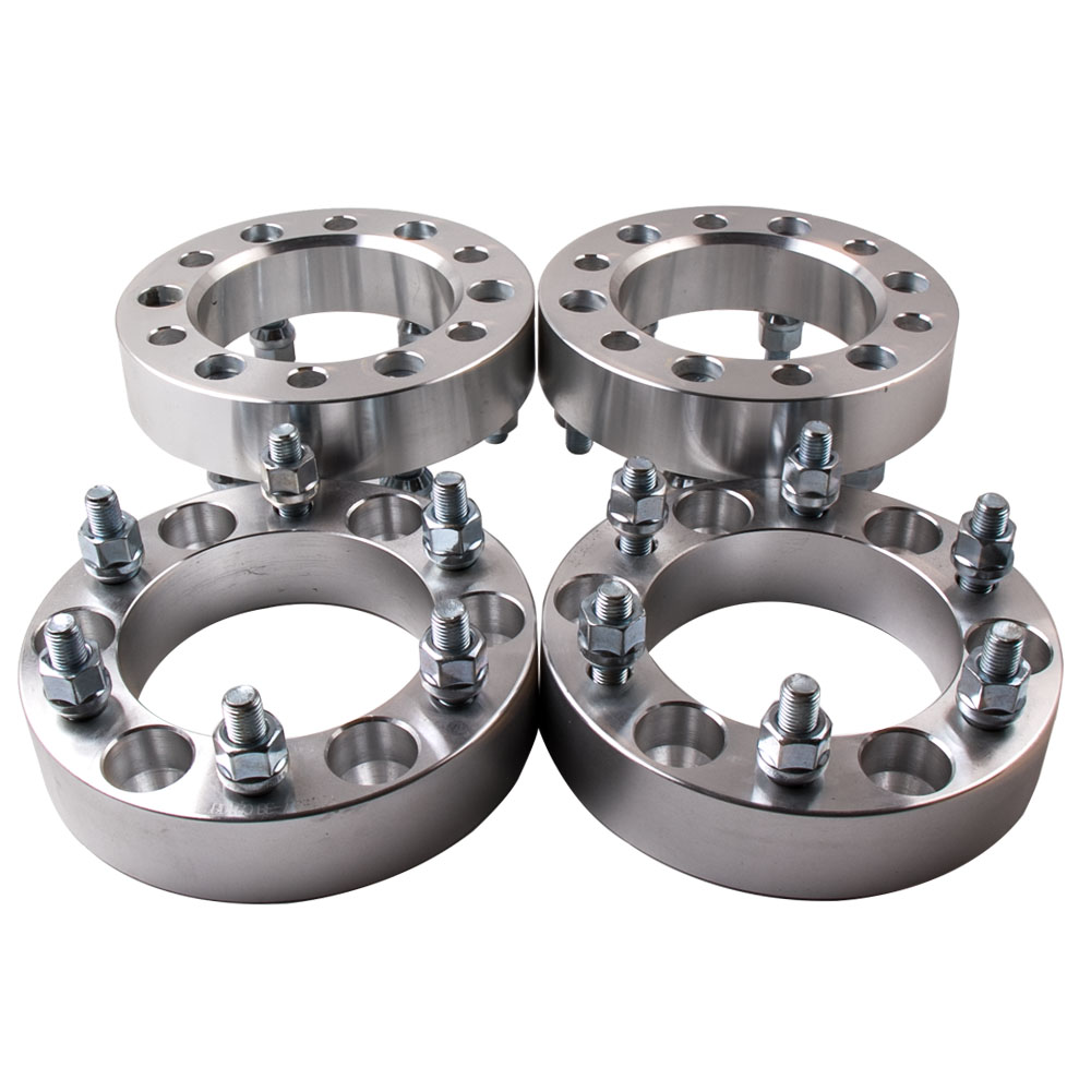 38MM WHEEL SPACERS 6 X 139.7 FOR LANDCRUISER PATROL PAJERO HILUX PRADO