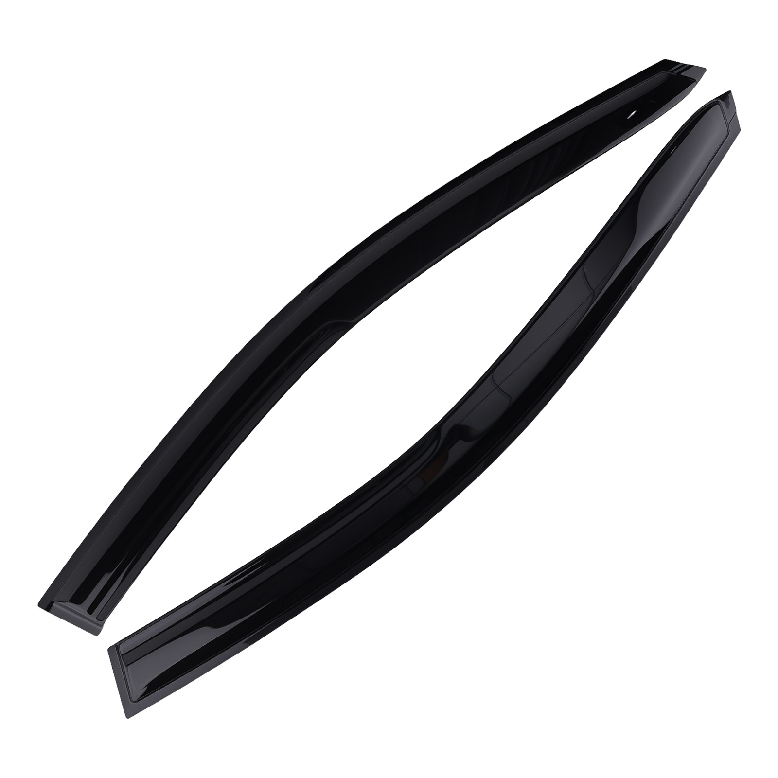 Wind Deflectors Guard Visors for HONDA CR-V MK5 2017-2022 4PCS Black  Set