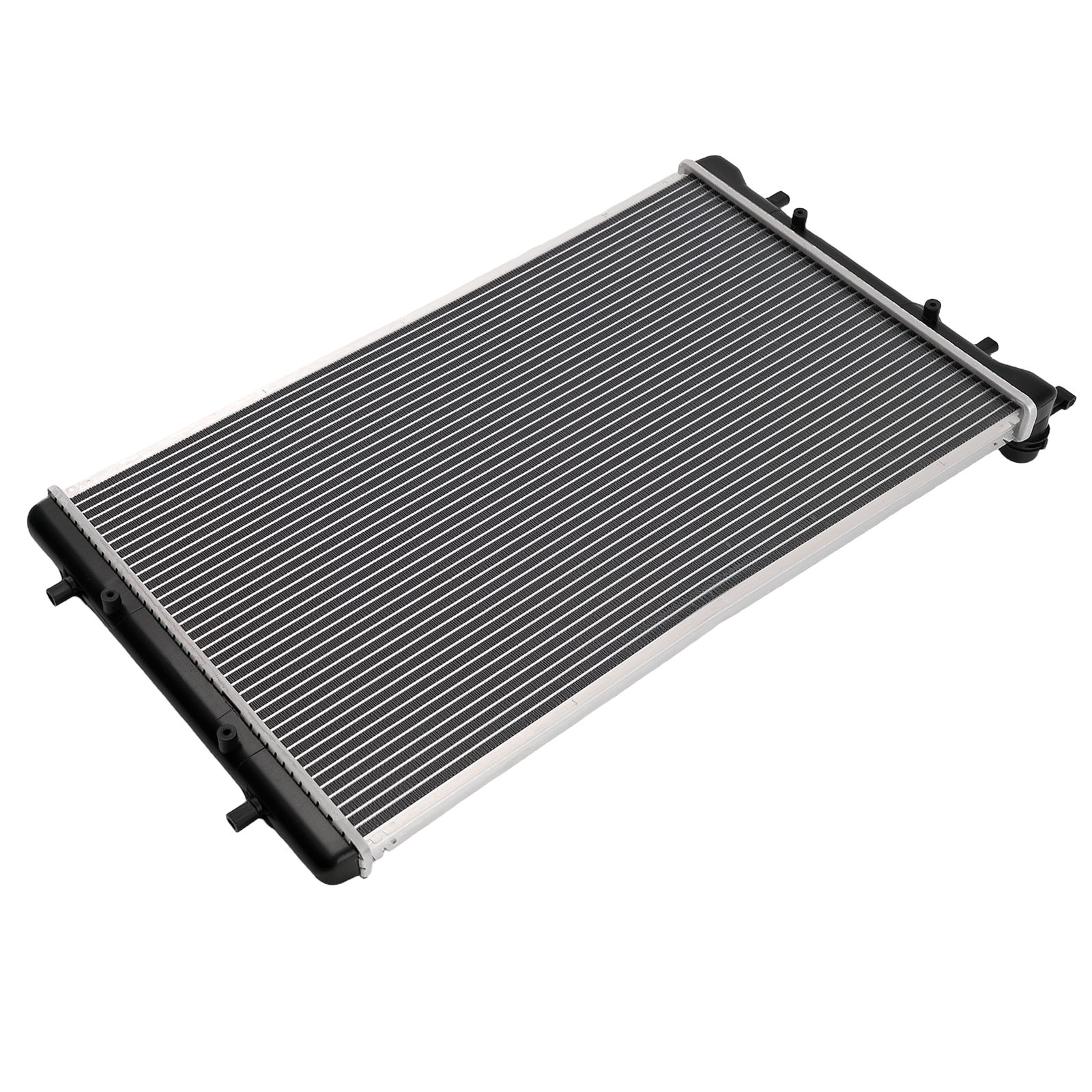 Coolant Radiator for Seat Altea XL/Leon 2001-2013 1J0121253P AI2155 CU2265