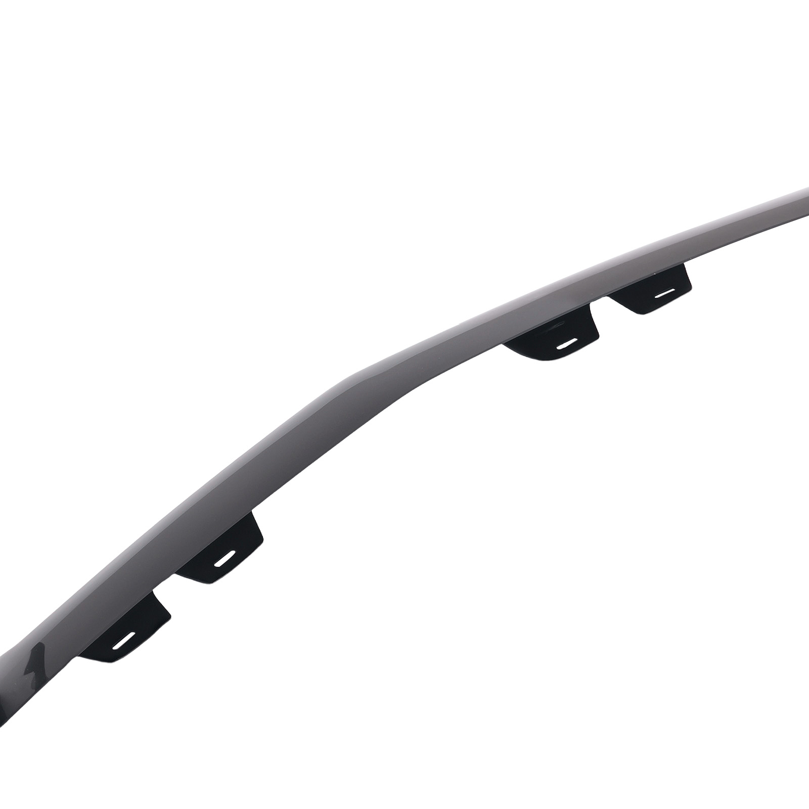 Black Bonnet Front Guard for Mitsubishi L200 2007-2015 Hood Protector
