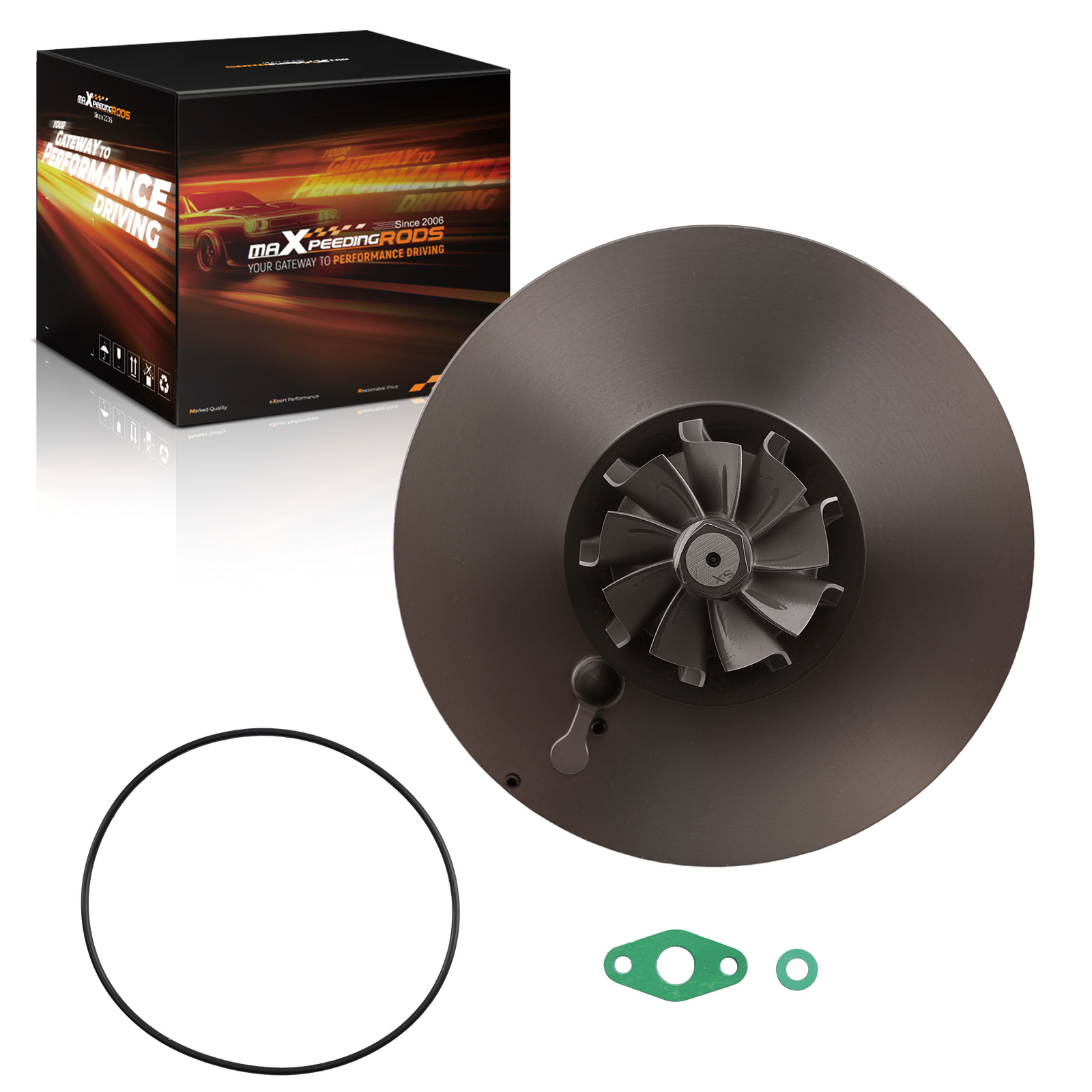Turbo Cartridge GT1749V for Audi A4 A6 1.9 2.0 DI 130HP 140HP 038145702J 2000-08