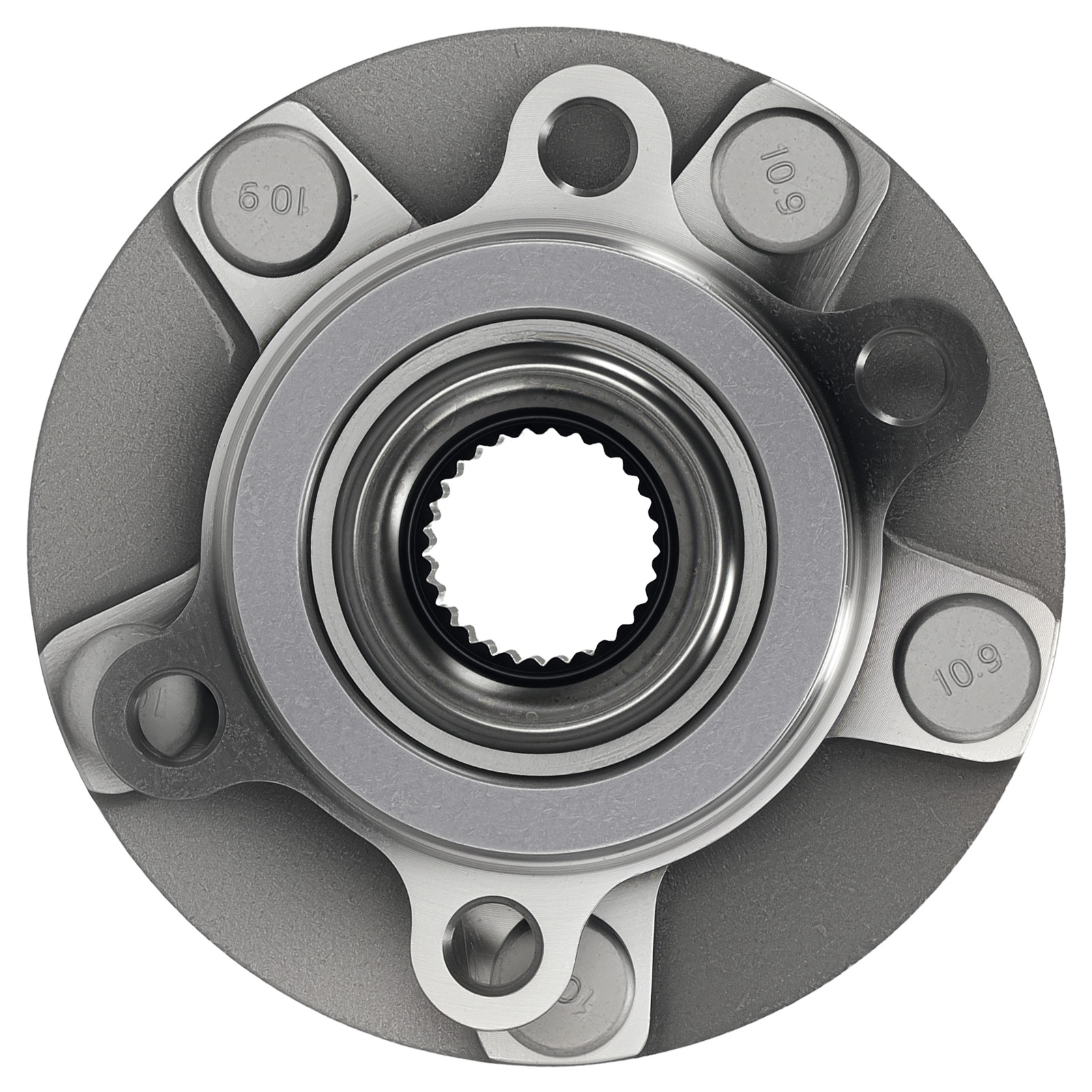 Front Wheel Hub Kit for Nissan Qashqai AWD 2006-2013 513336 HA590406 5 Lugs