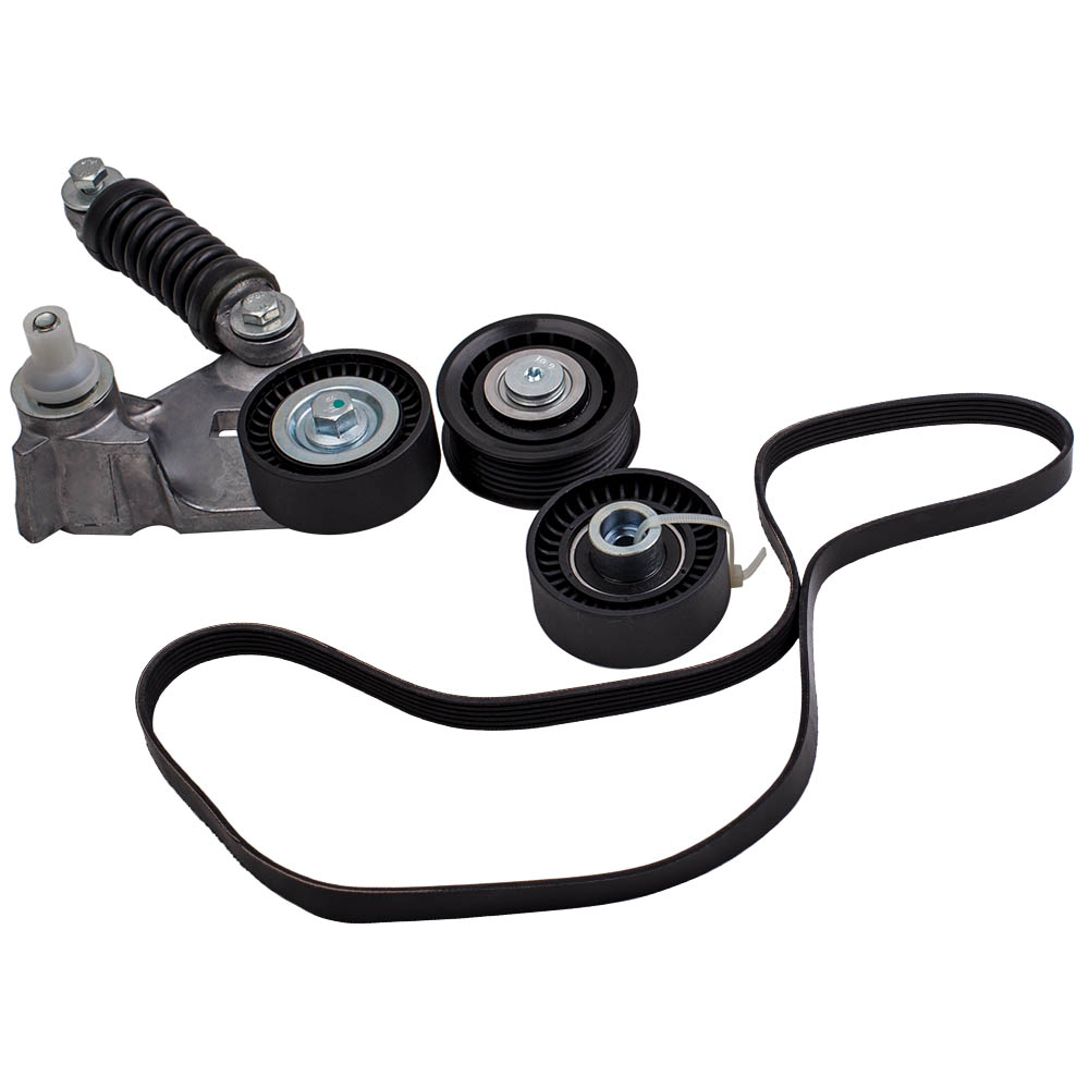 TENSIONER BELT Kit For Jaguar X-Type 2.0 2.2 Diesel Ford Mondeo MK3 1128896