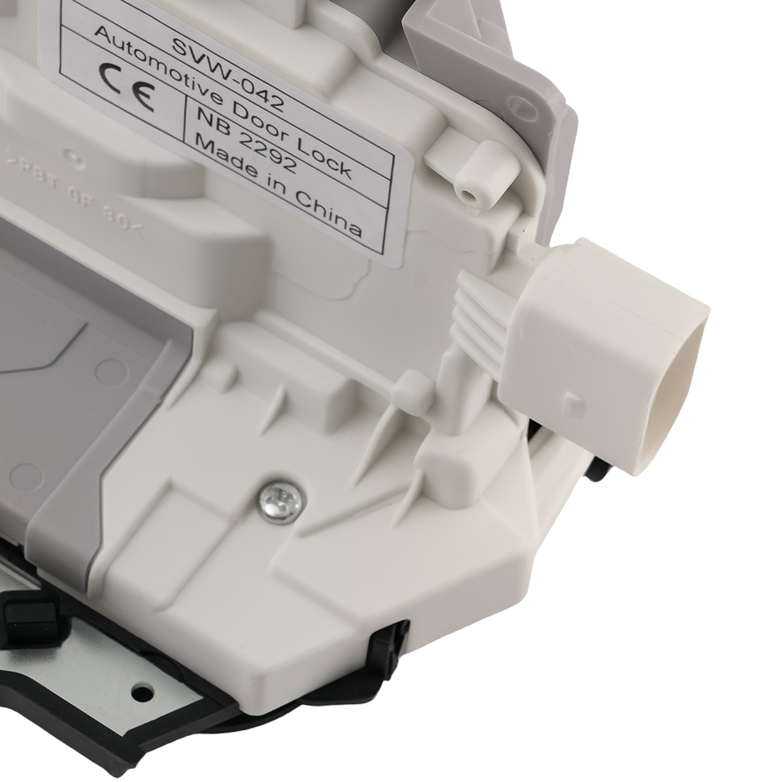 Front Right Driver Side Door Lock for Latch Mechanism For AUDI A3 (8P) A6 (C6)
