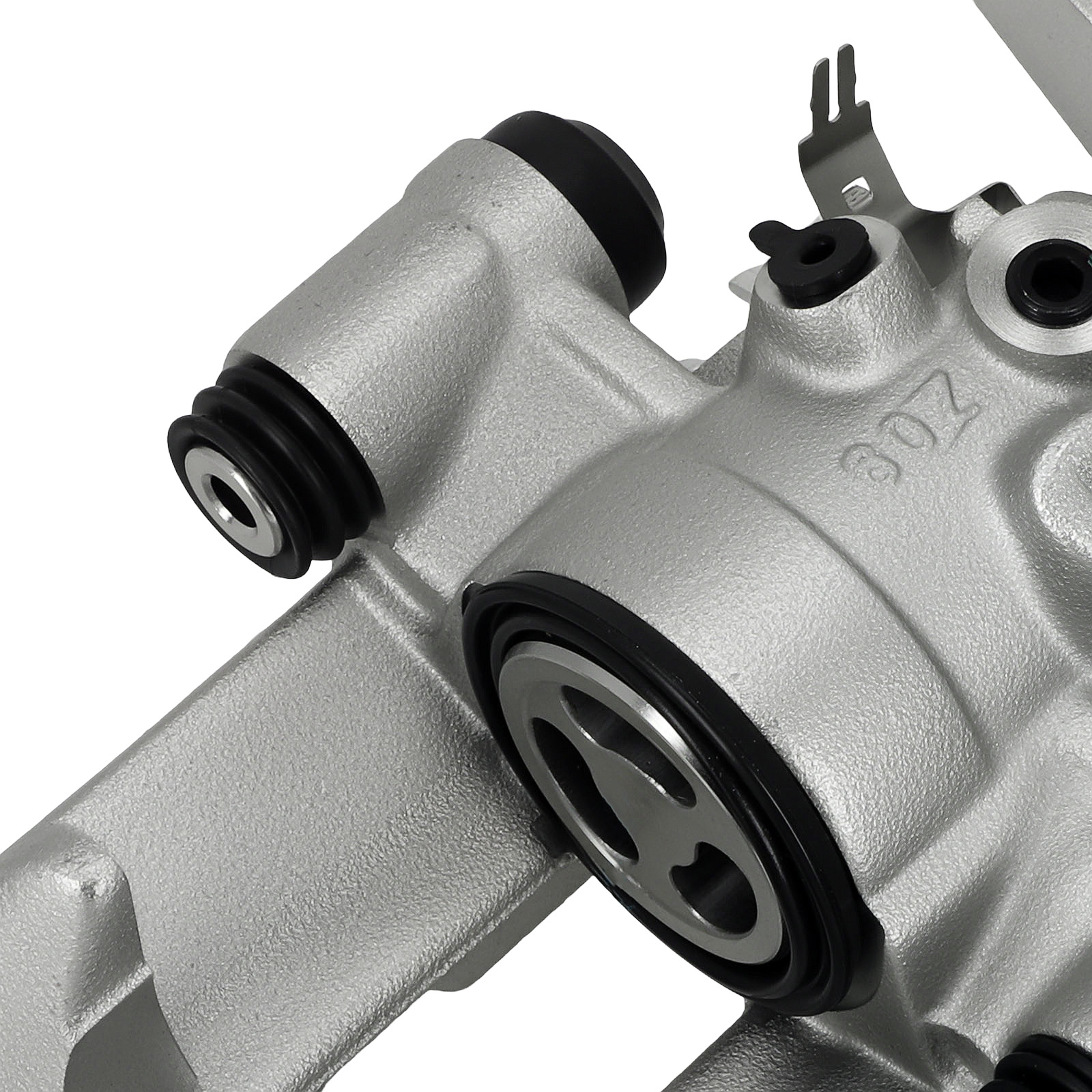 Brake Caliper Left Rear for Iveco Daily Mk3 Mk4 1999-2014 504028772 504134582