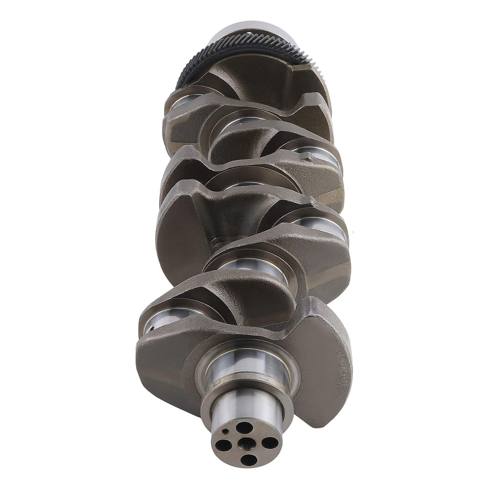 ENGINE CRANKSHAFT WITH GEAR FOR LAND ROVER JAGUAR AJ200 204DTD 2.0 DIESEL