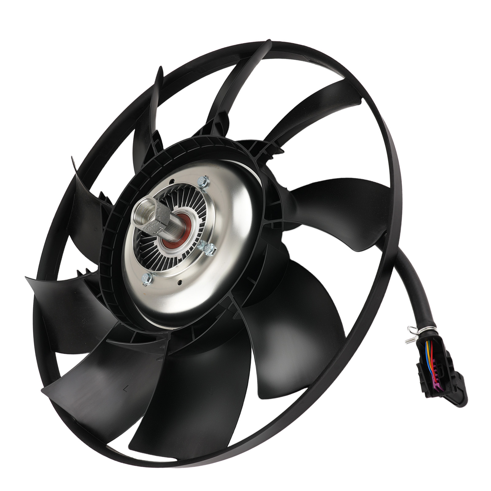 Electric Radiator Cooling Fan for Land Rover LR4/Range Rover Sport Diesel 10-13