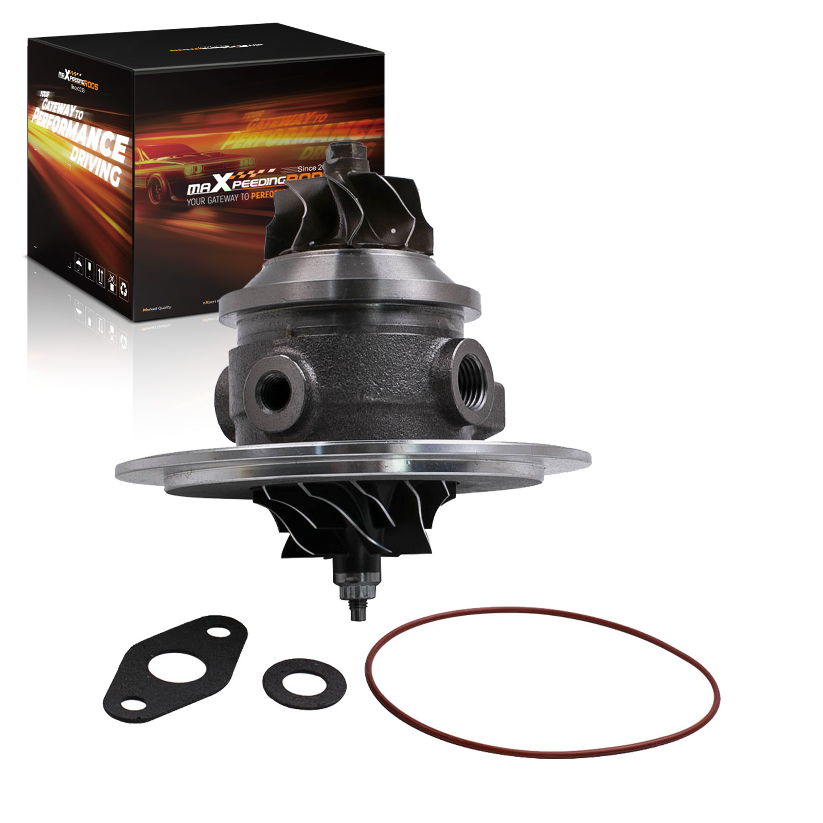 Turbocharge turbo chra GT1752S 710060 28200-4A001 for Hyundai H-1 Starex CRDI
