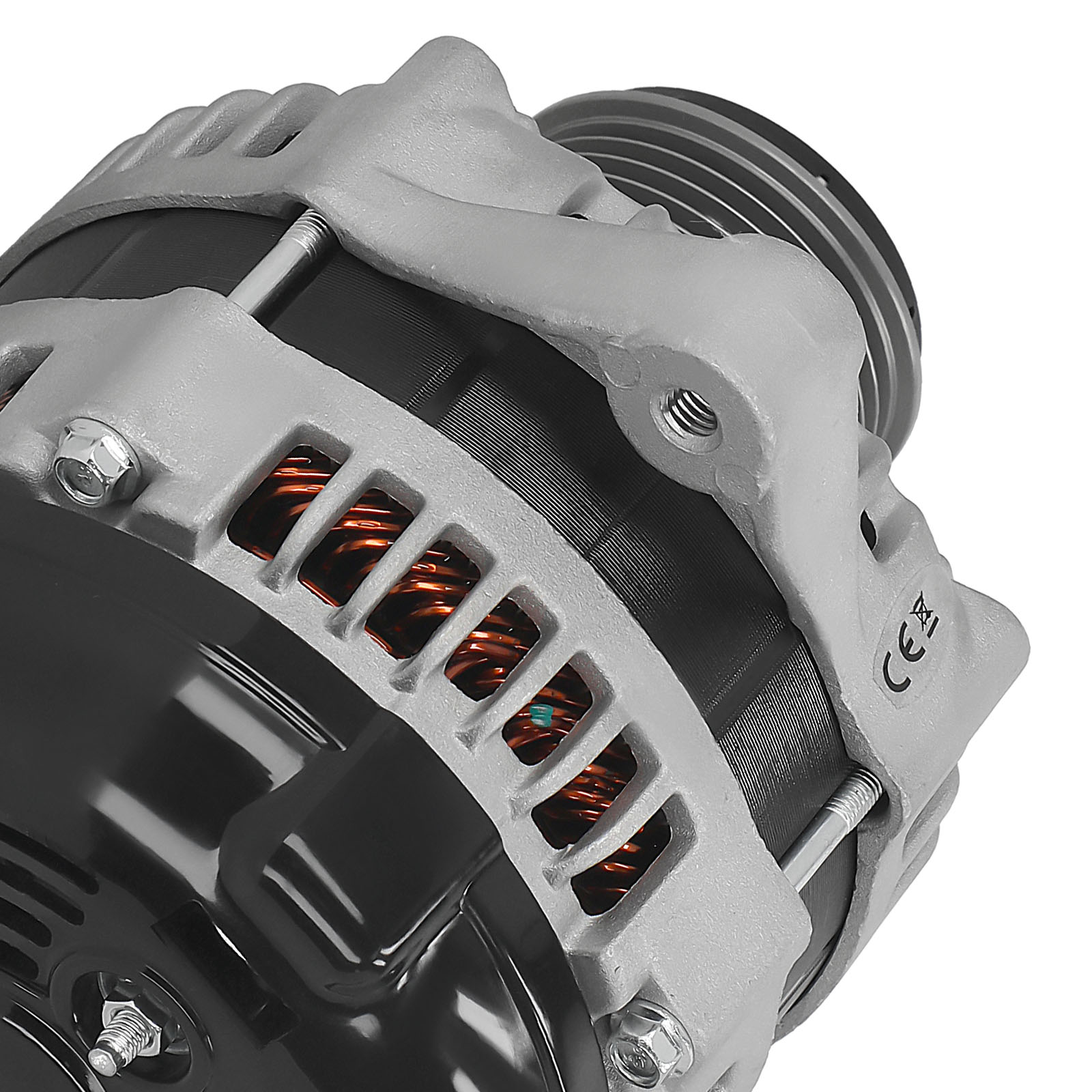 Alternateur for TOYOTA Landcruiser Prado KDJ120 150 155 1KD-FTV 3.0L Diesel 130A