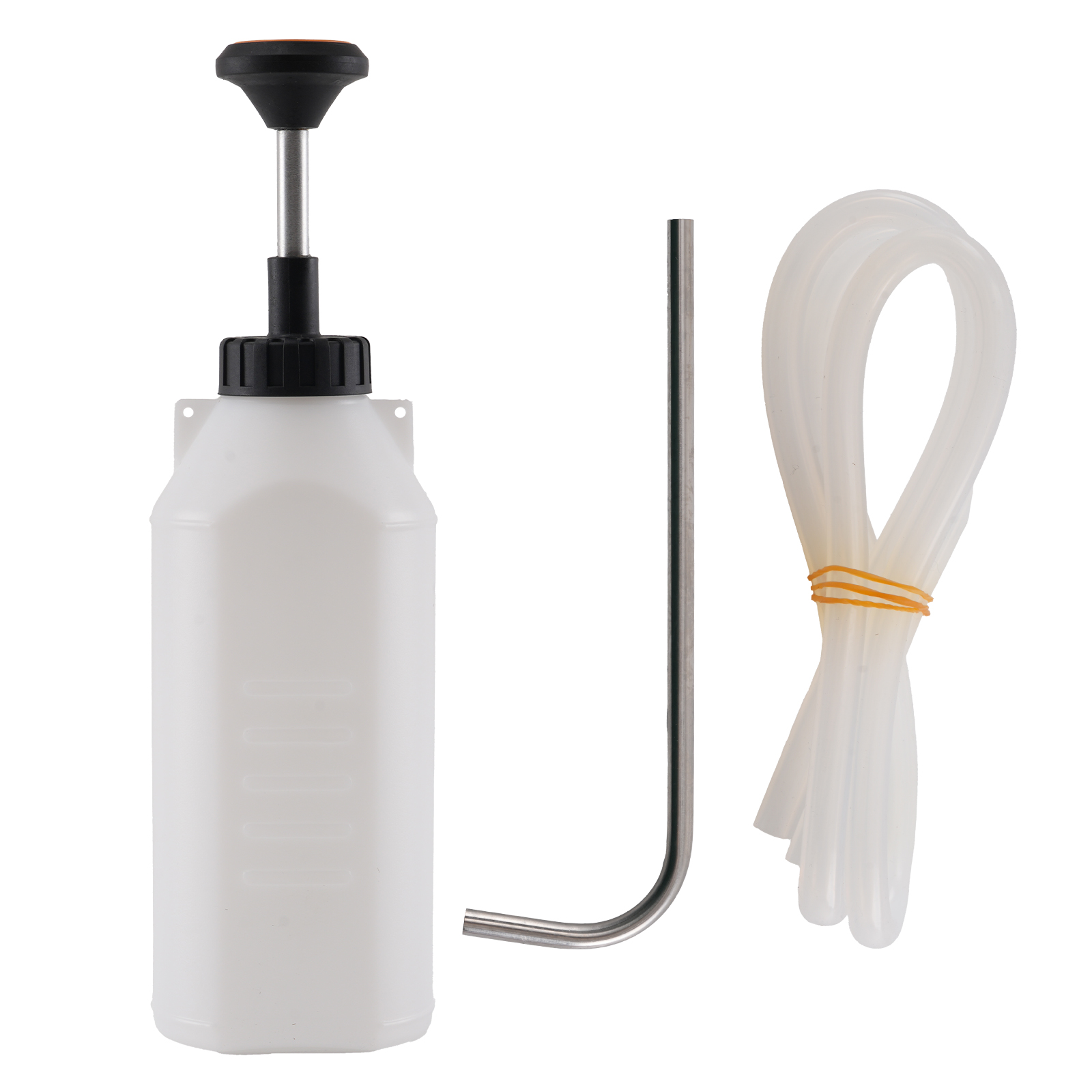 1L Flexible Transfer Pump for Engine Oil Brake Fluid Transmission Tool New