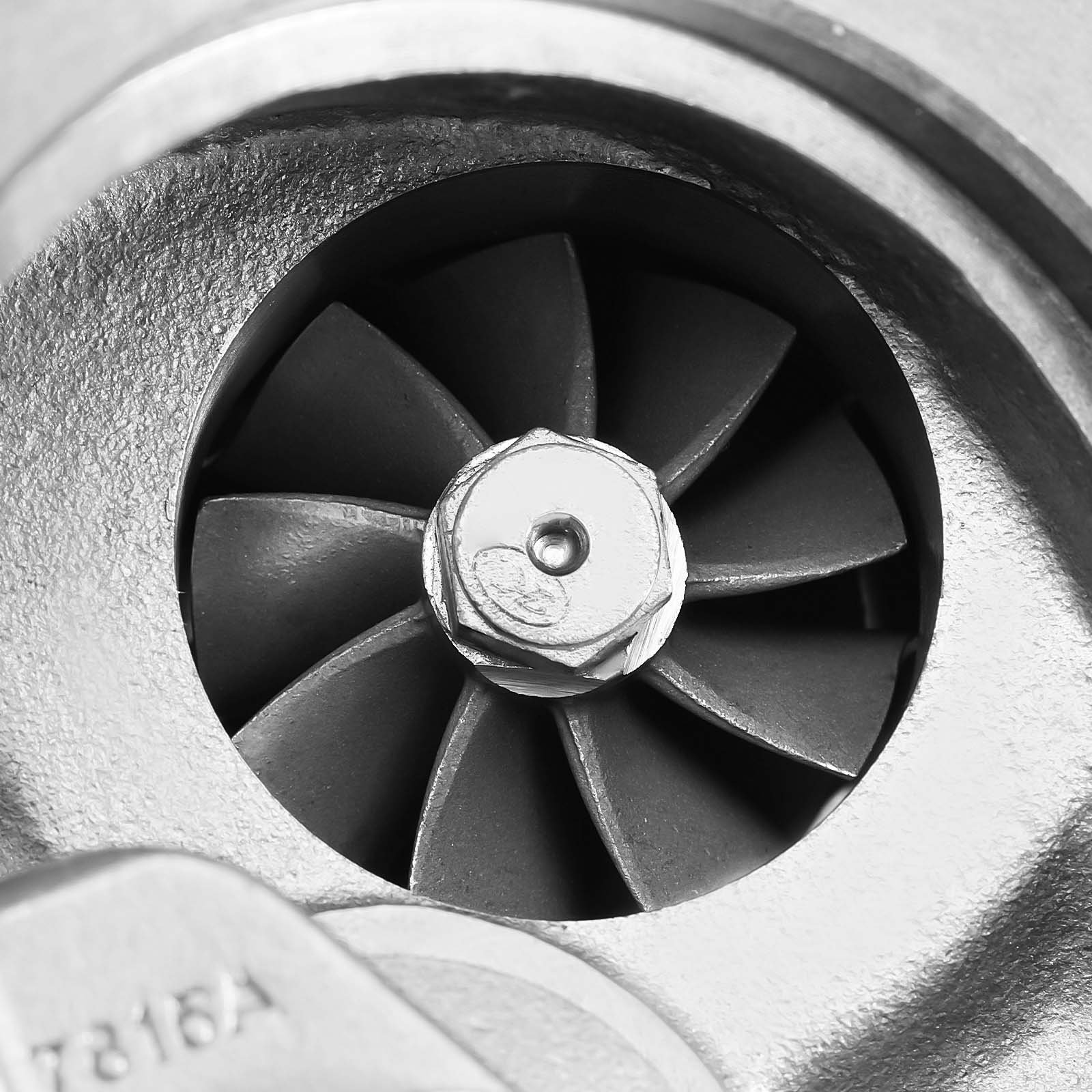 Turbocharger for Vauxhall Astra J Meriva B 1.4L 140 BHP 103 kW 2009- 781504-1
