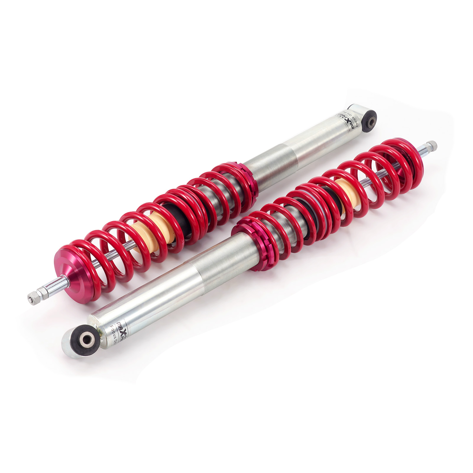 Kit de Combinés Filetés for VW Golf 2 3 1983-2002 Réglable Coilover Suspension