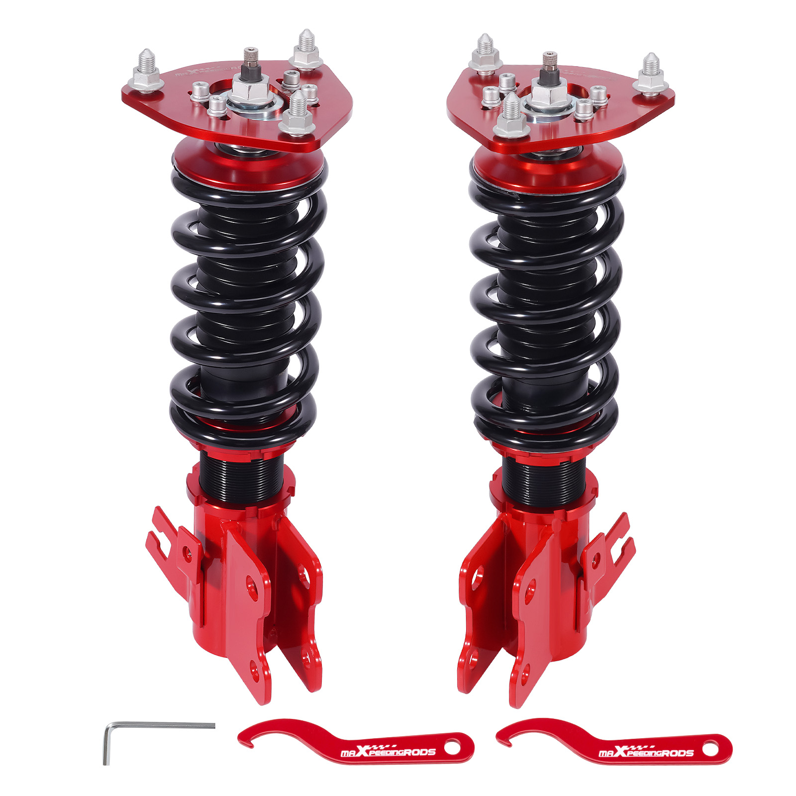 24 Ways Coilovers Front Suspension for Nissan S14 Silvia 200SX 240SX 1994-1998