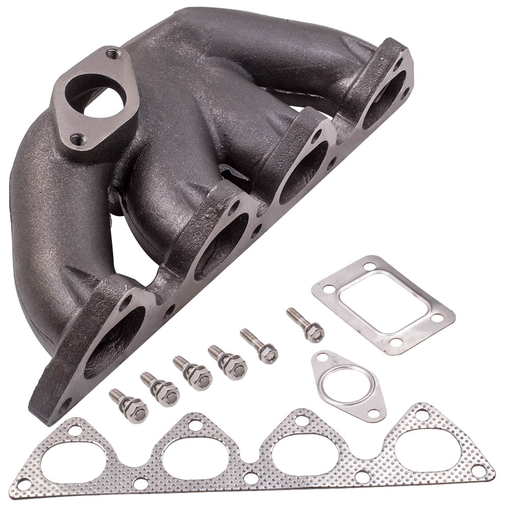 COLLECTEUR ÉCHAPPEMENT for Honda Civic DX EX For Acura B16 B18 1988 1.8L