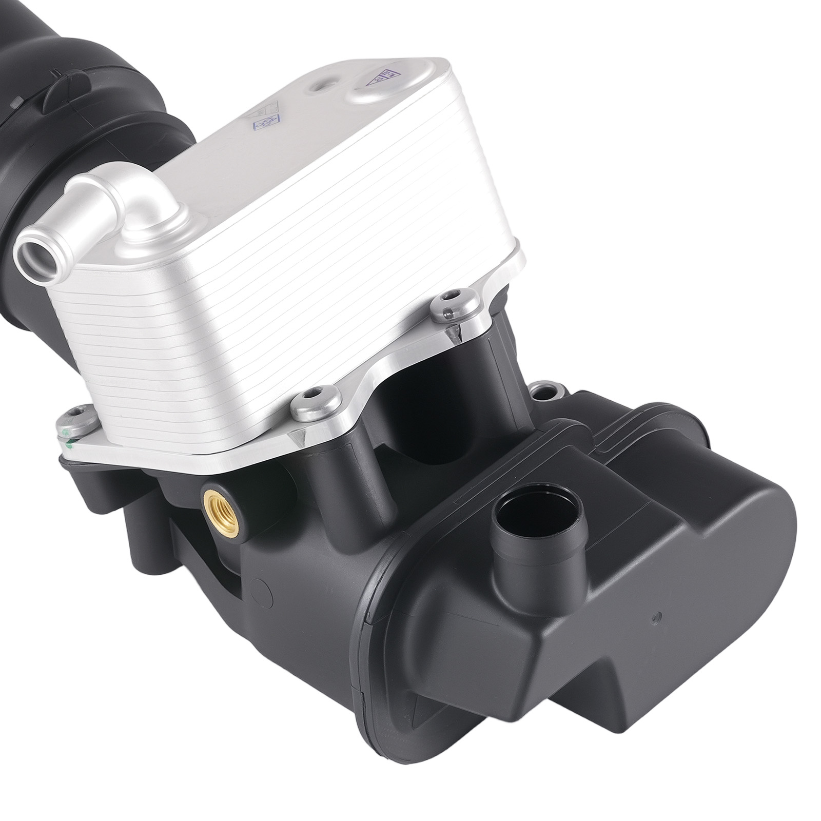 Oil Filter Housing for VW Eos GTI Jetta 2.0L FSI TFSI 2006-2009 06D117021C