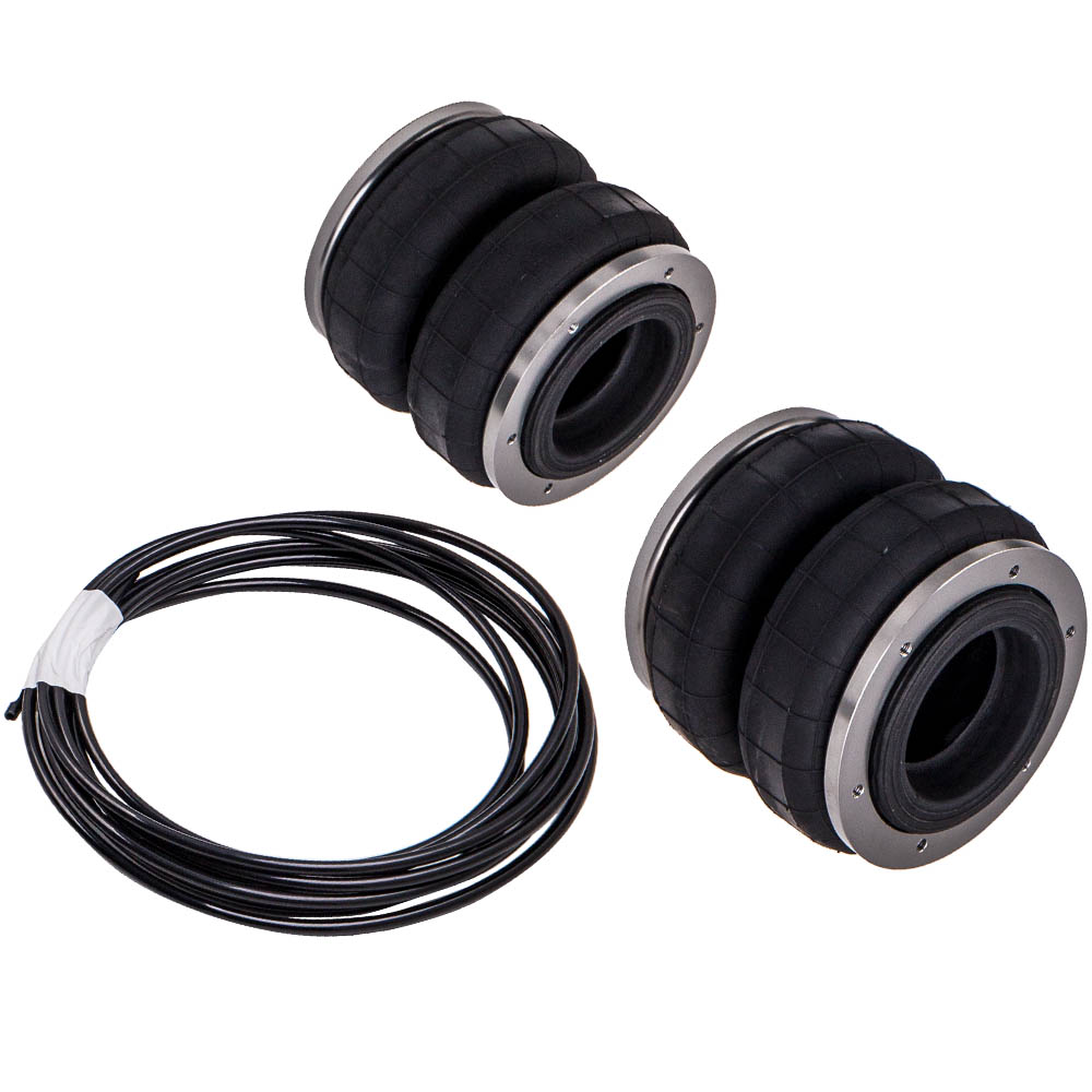 Air Suspension Bag Load Assist Set For Toyota Hilux 4WD 2005-2015 Heavy Duty