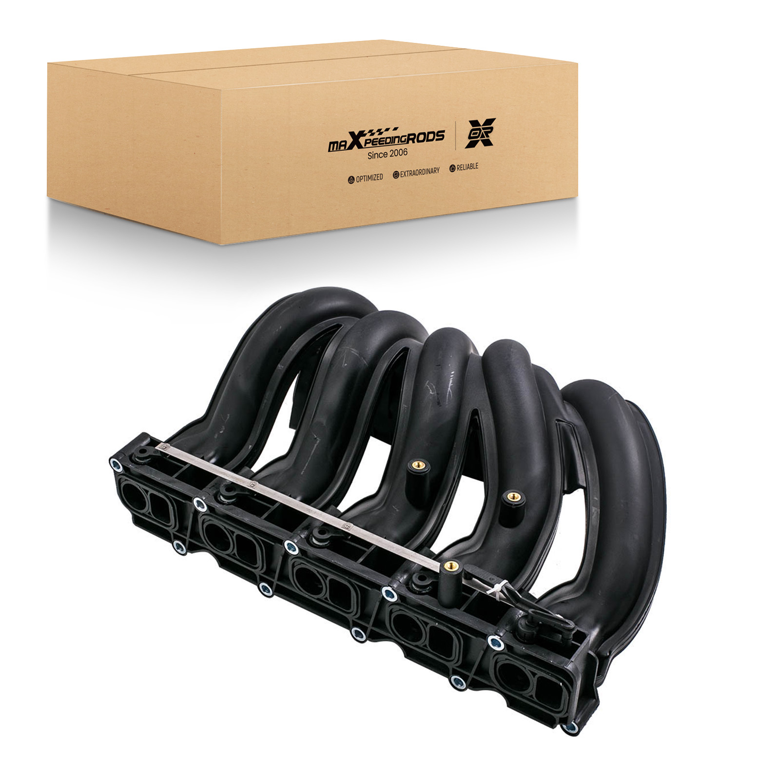 Intake Manifold For Mercedes-benz C-class CLK E-class M-class, A6120901937