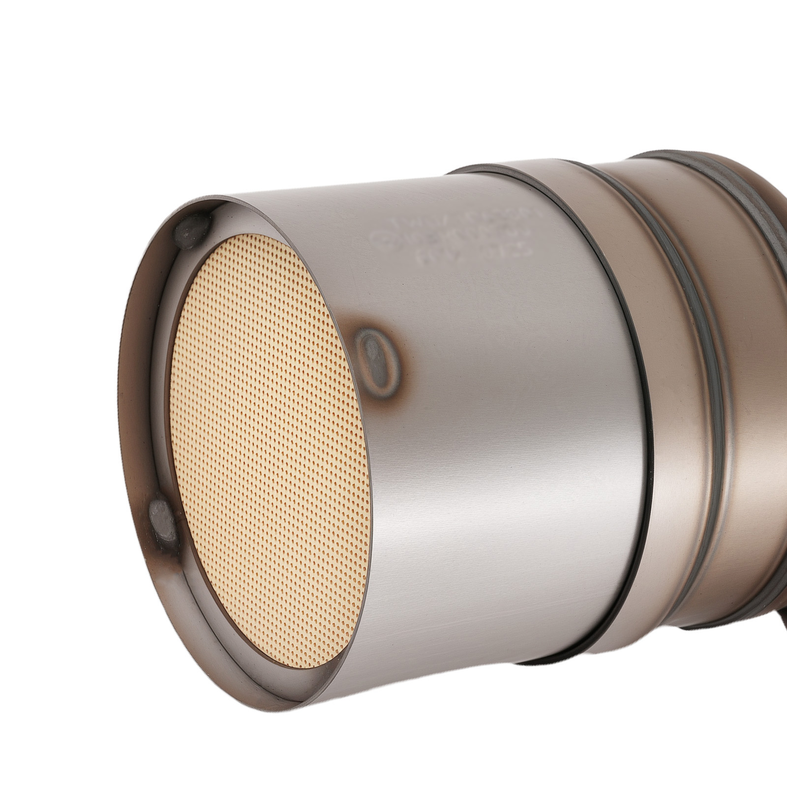 Diesel Particulate Filter DPF for Peugeot Partner / Citroën Berlingo 1.6 HDi 90