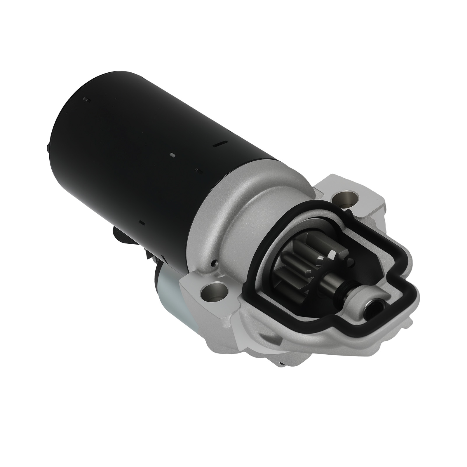 12V Starter Motor for Ford Transit 2.4 TDCi 2006-2014 6C1T-11000-AA 2kW