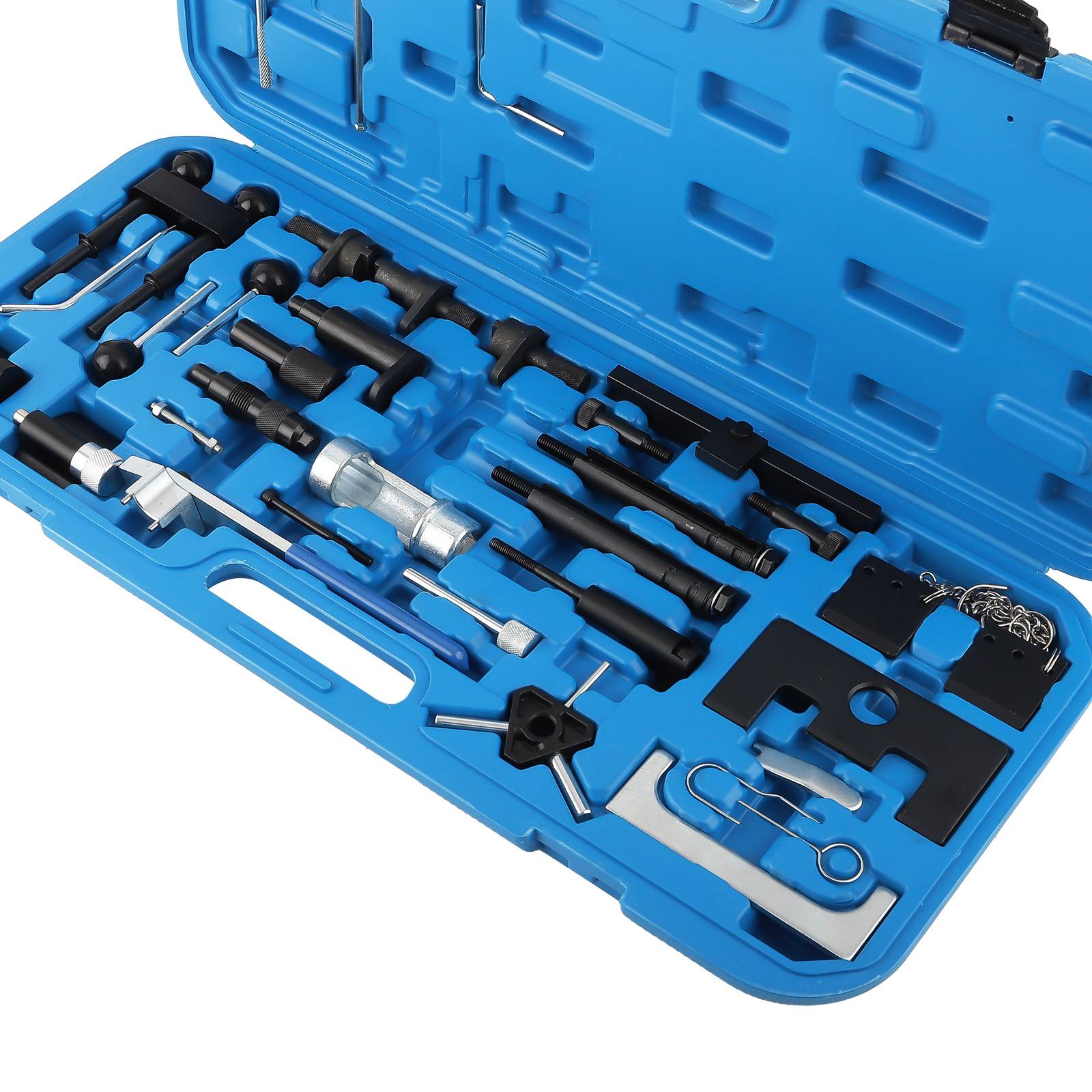 Engine adjustment tool Timing belt lock tool for VW Kit d'outils de calage
