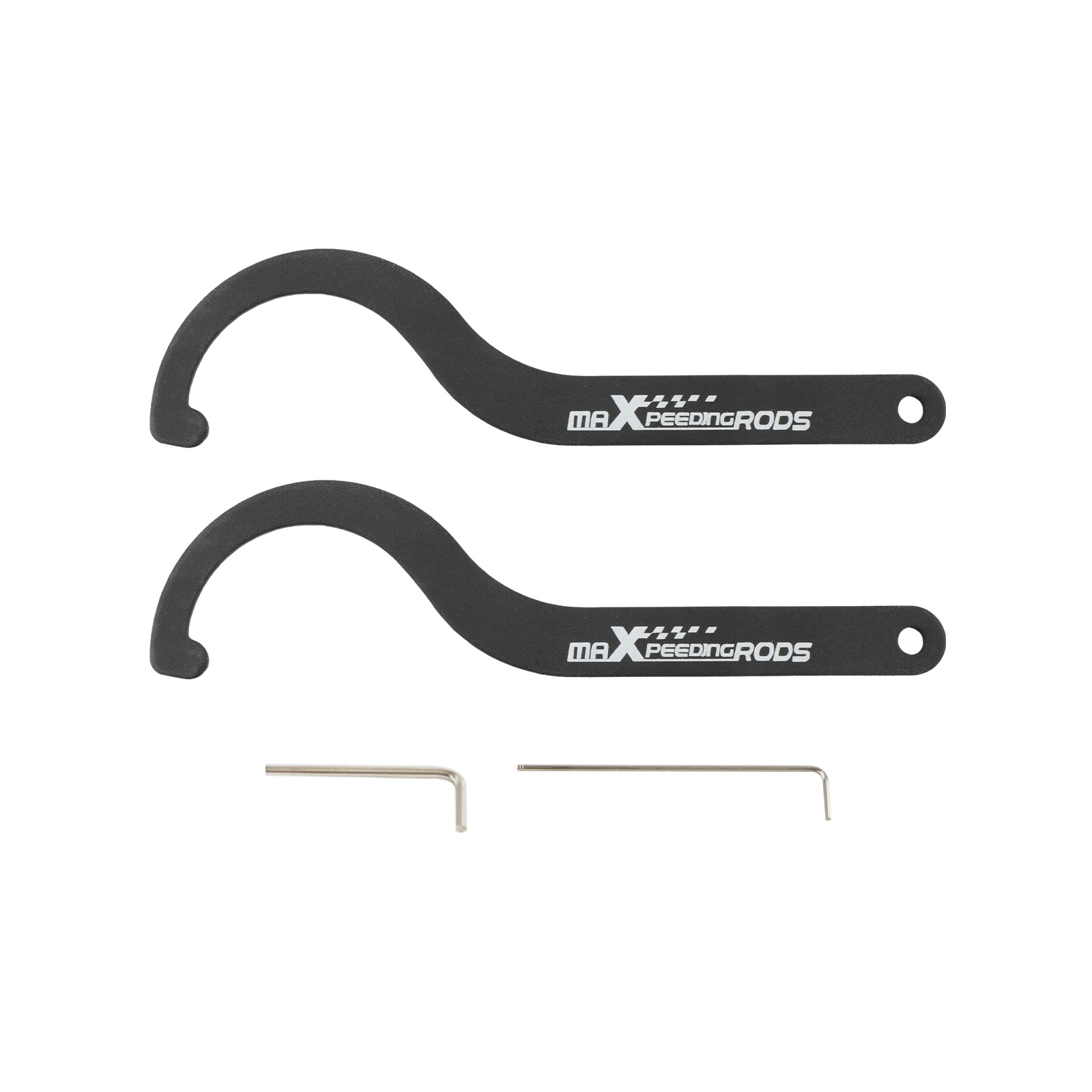 Kit Suspension Combine Fileté for BMW E46 Serie 3 Coupé & Convertible 2001-2006
