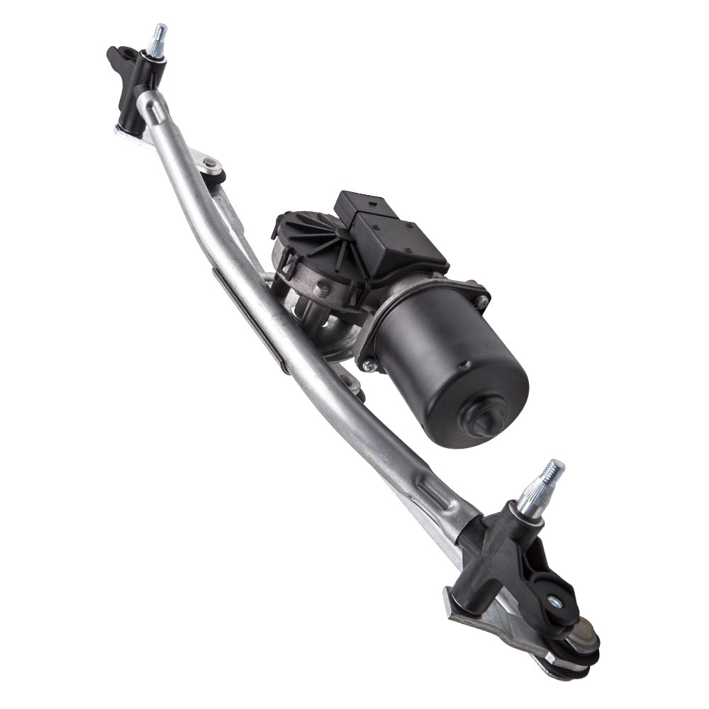 Front Wiper Motor & Linkage 1356163080 For Peugeot Bipper Citroen Nemo 2008-17