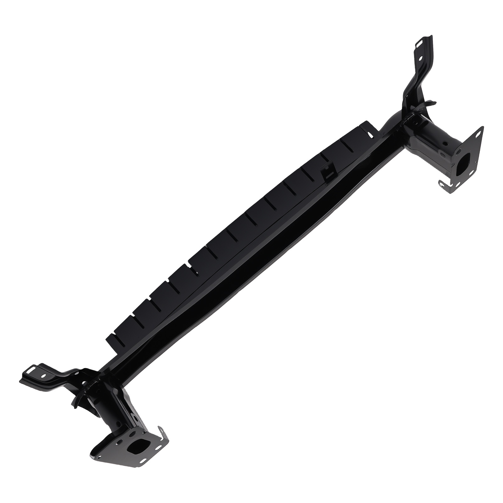 Front Bumper Rail Reinforcement for VW Polo 6C1 2009-2017 823440331