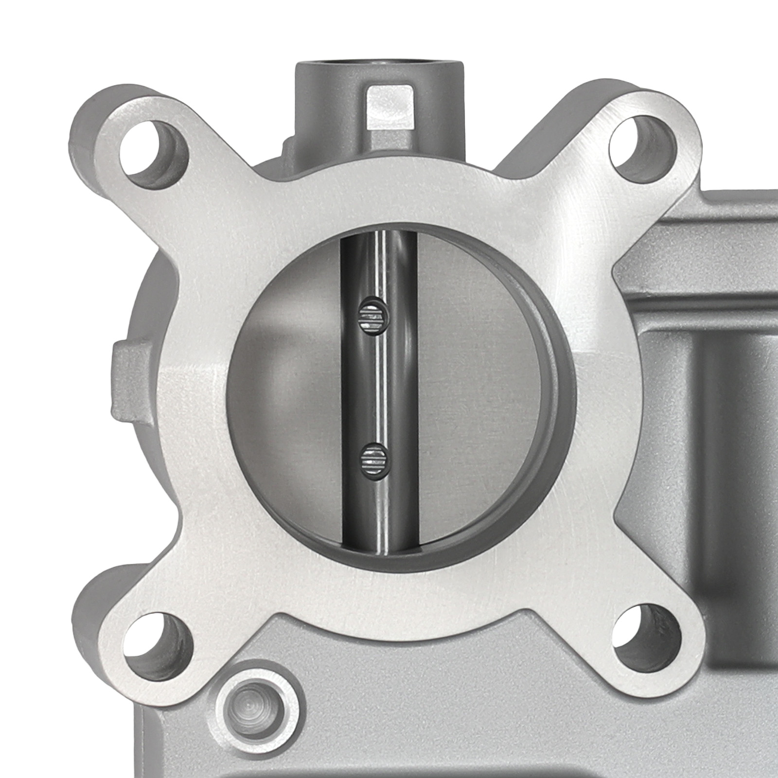 Throttle Body For Dacia Sandero 2008/11-2011/12 Renault Twingo II Clio III 1.2
