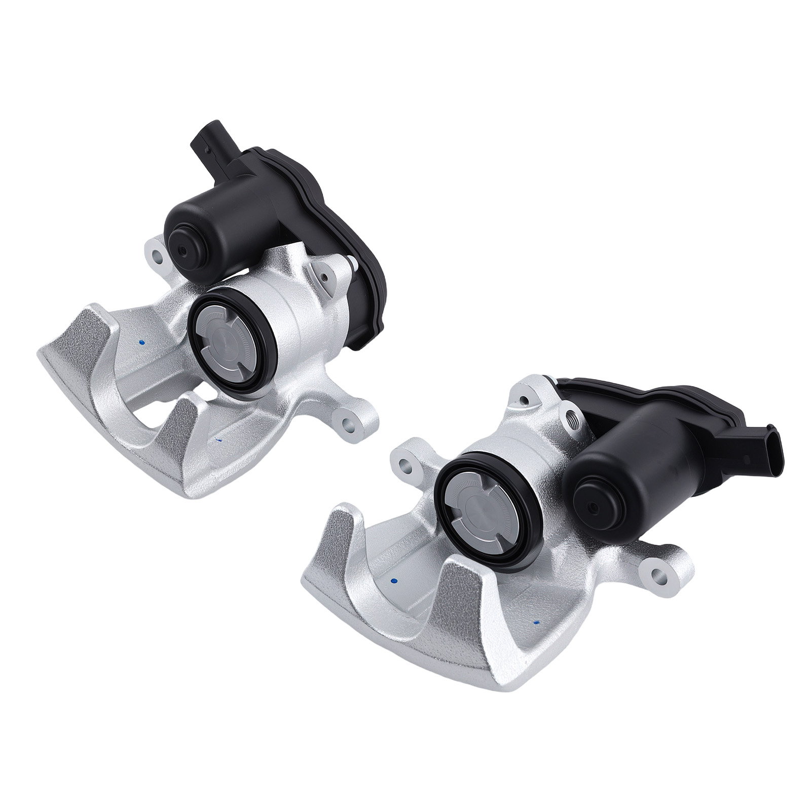 Brake Calipers Left & Right Side for Audi A4 B8 8KH 8K2 8K5 A5 8T3 8F7 8TA Q5