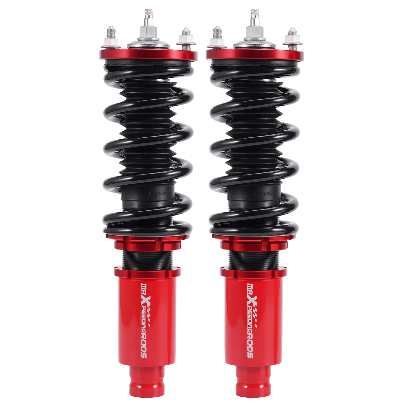 MaXpeedingrods Coilover For Honda Civic 1989-1991 ED EC EE Adjustable 24 Way