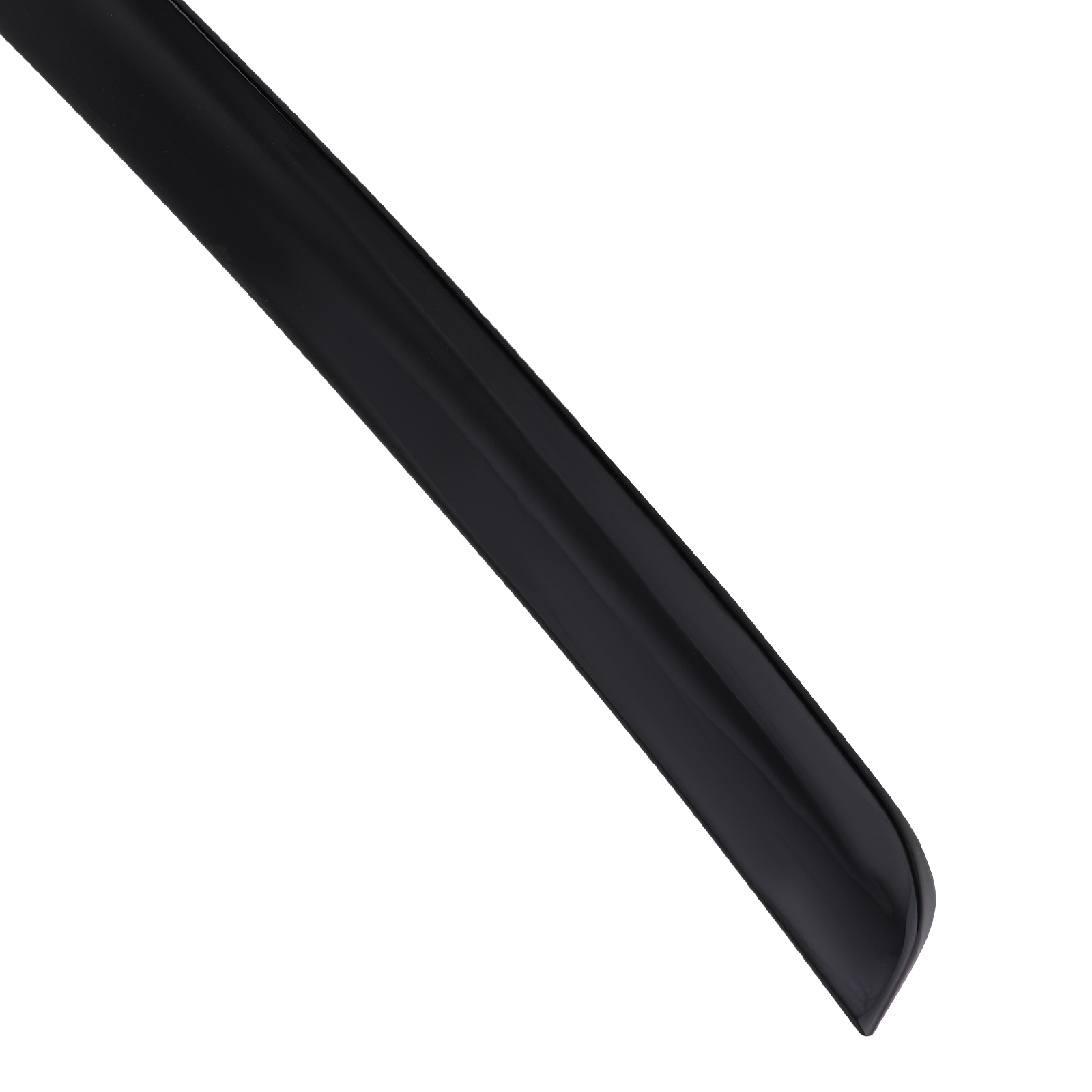 Boot Deck Spoiler for Mercedes Benz E-Class W212 2008-2016 Gloss Black