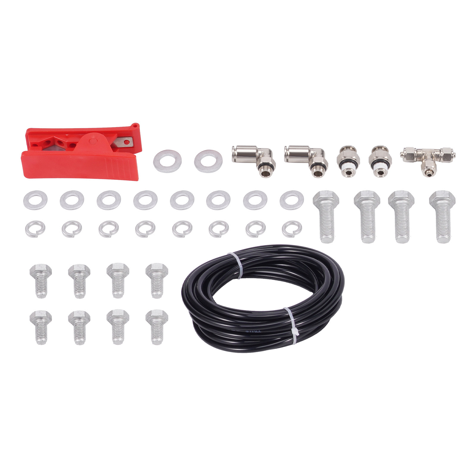 MaXpeedingrods Air Spring Bag Suspension Kit For Peugeot Boxer 1994-2024 4000KG