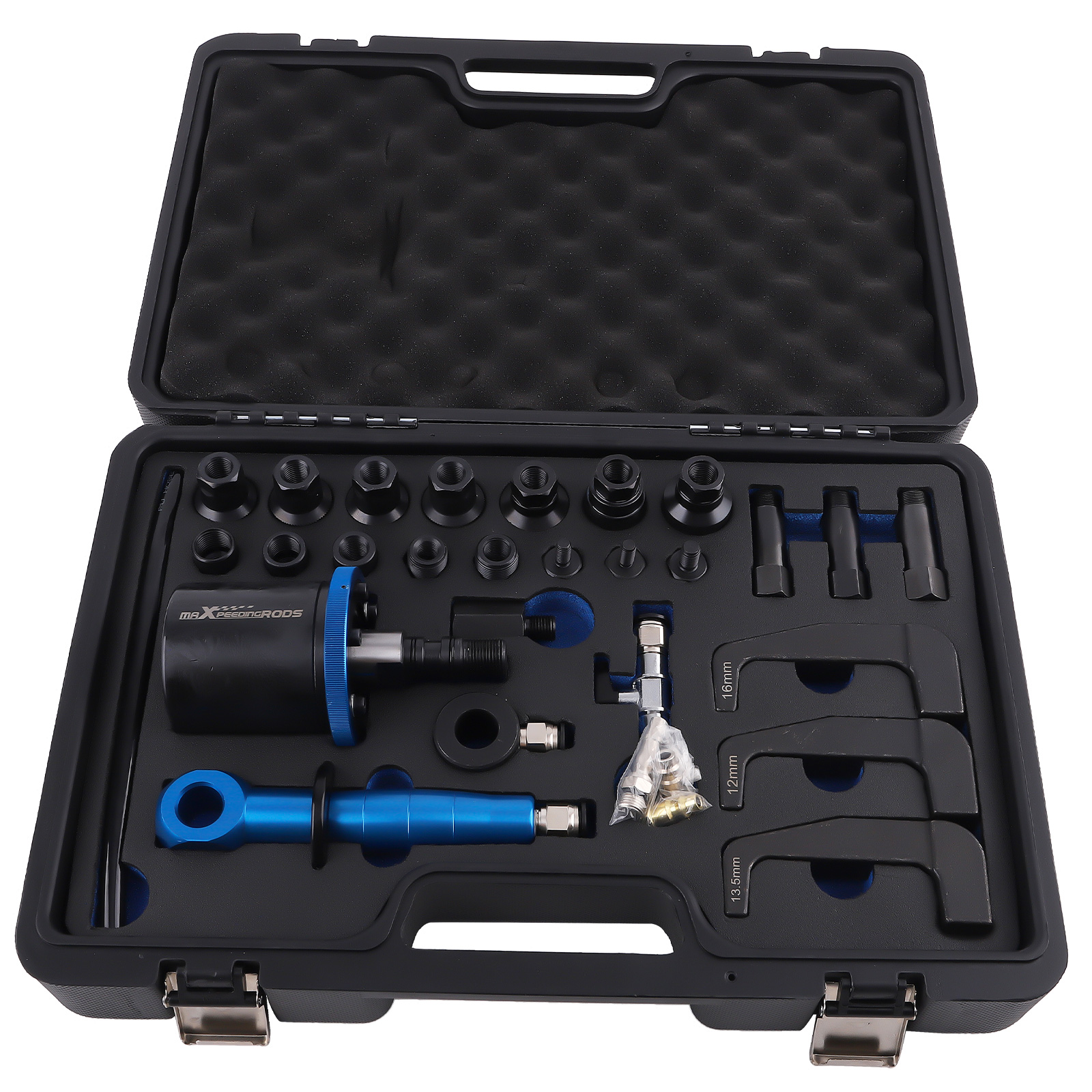 21x Extracteur d'injecteur pneumatique Extracteur d'injecteur diesel Outil