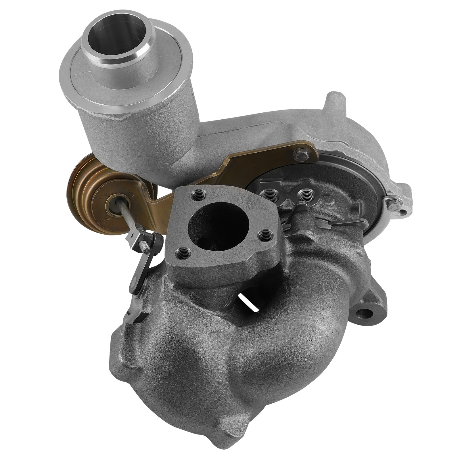 Turbo Turbocharger for Audi TT A3 VW Seat SKODA 1.8T 00- K03 K03-052 53039880052