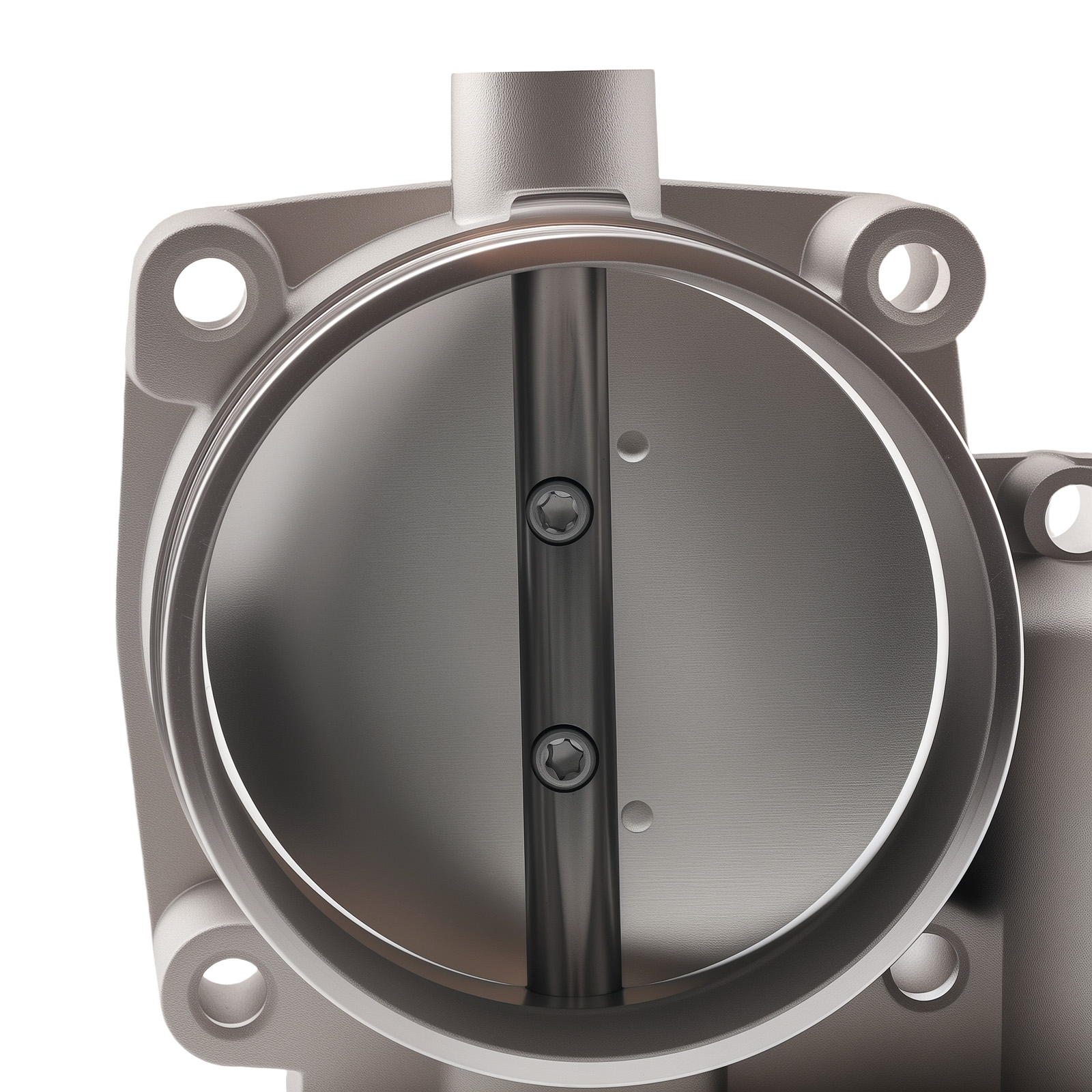 Throttle Body for Porsche Cayman H6 3.4L 2006-2012 Cayenne Boxster 911 Panamera