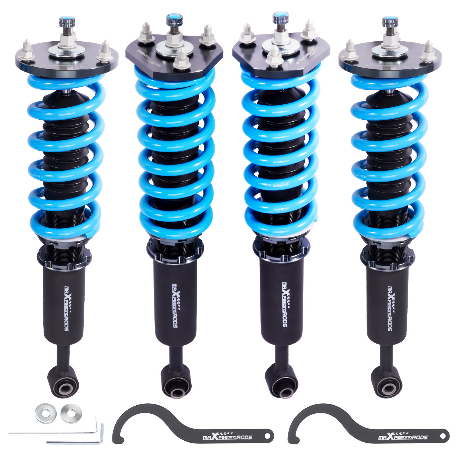 Kits de Suspension complets for Lexus IS II E2 IS350 2006-2013