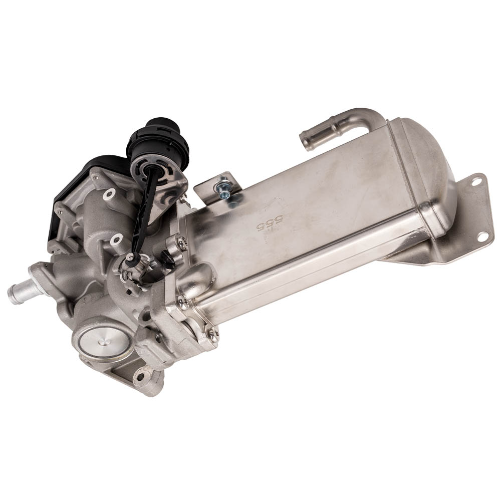 Exhaust EGR Valve + Cooler For Audi A6 C7 2.0 TDI 3L131512BQ