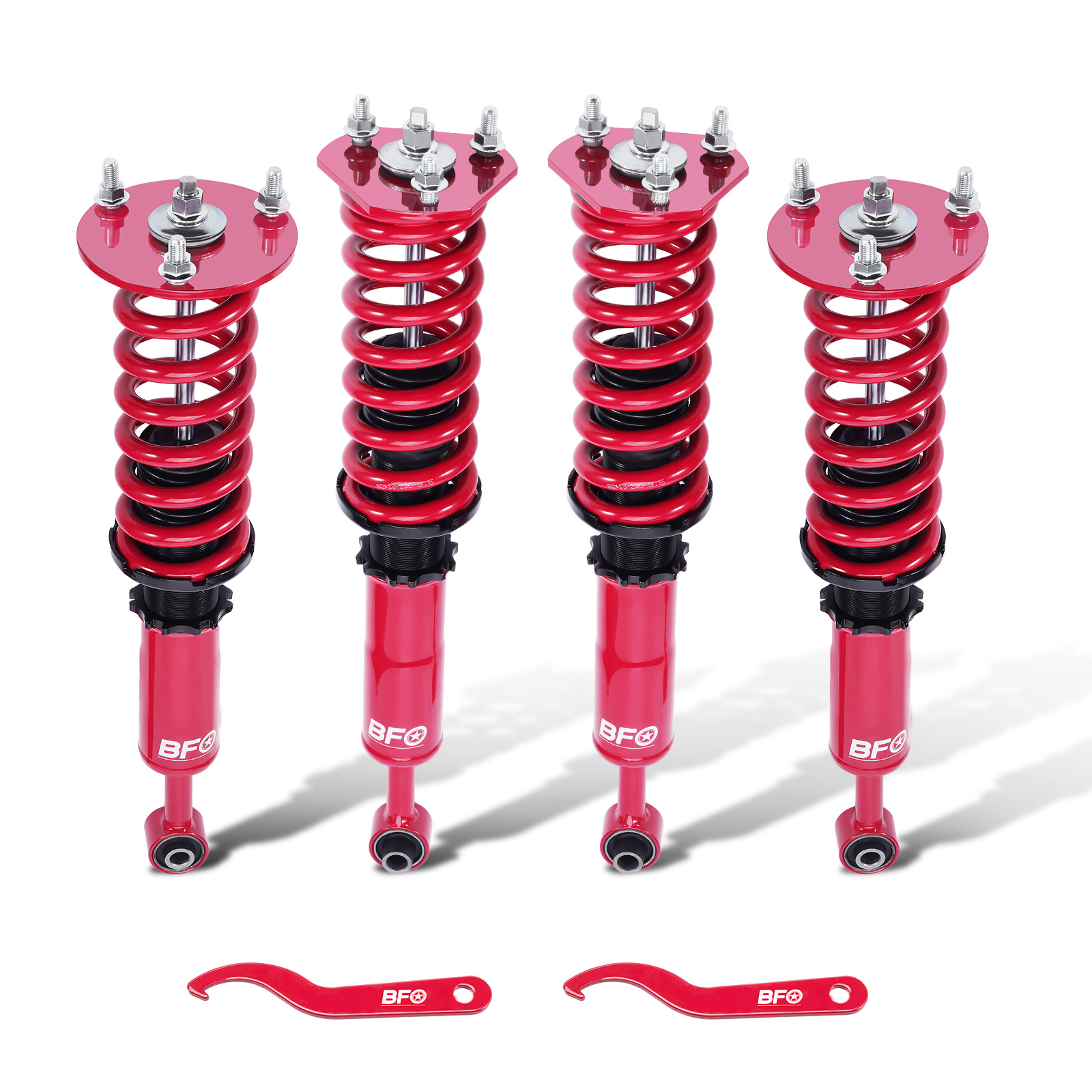 Coilovers Suspension Kit for Lexus IS250 GSE20 06-13 GS 300 GS350 Coil Springs