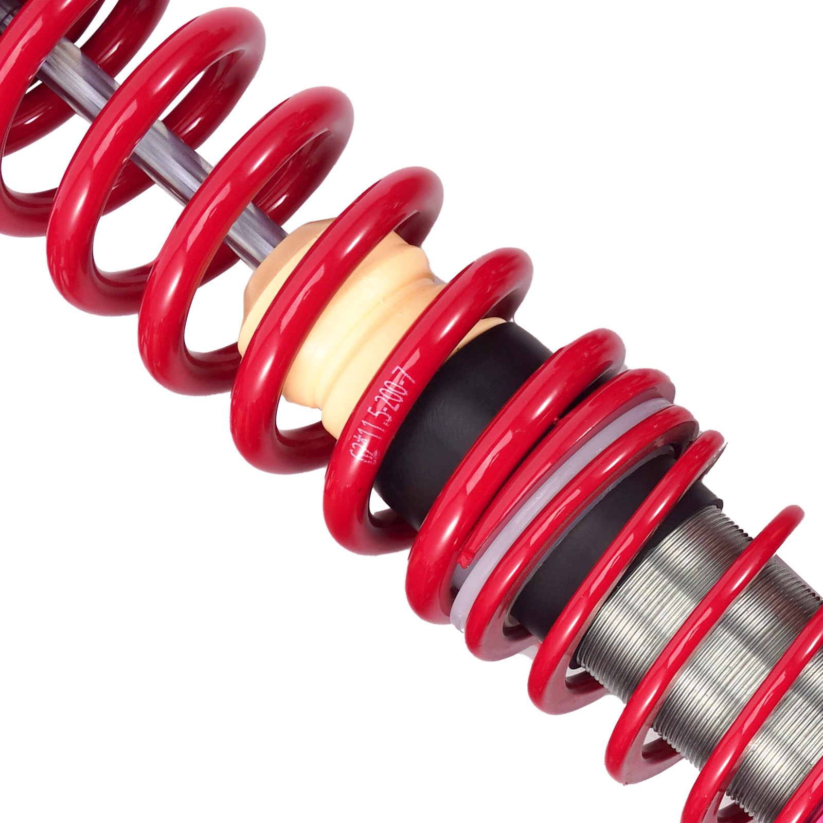 Kit Suspension Combine Filete for VW Golf 2 de 1983 a 1991 19E Jetta III Vento