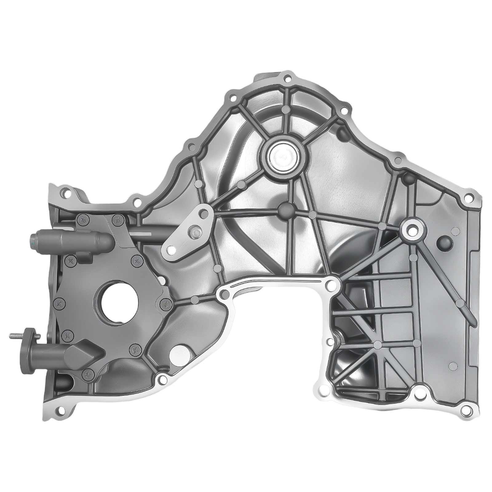 Timing Oil Pump Cover for Kia Rio Soul Venga 1.4 1.6 CRDi 213502A700 D4FB