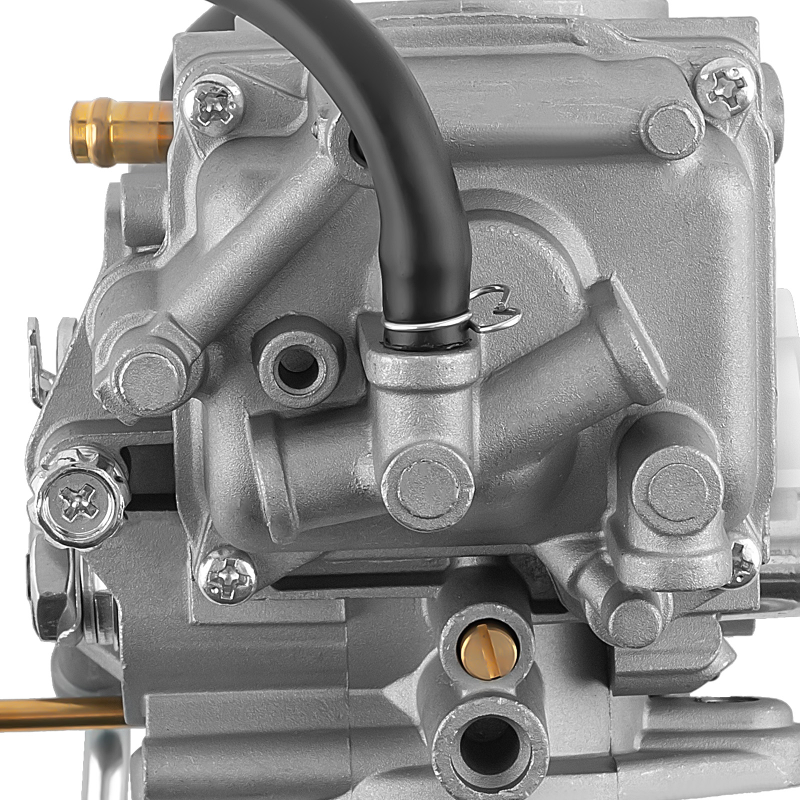 Kit Carburateur Carb Remplacement for Yamaha ATV Raptor 350 YFM350R 2004-2012