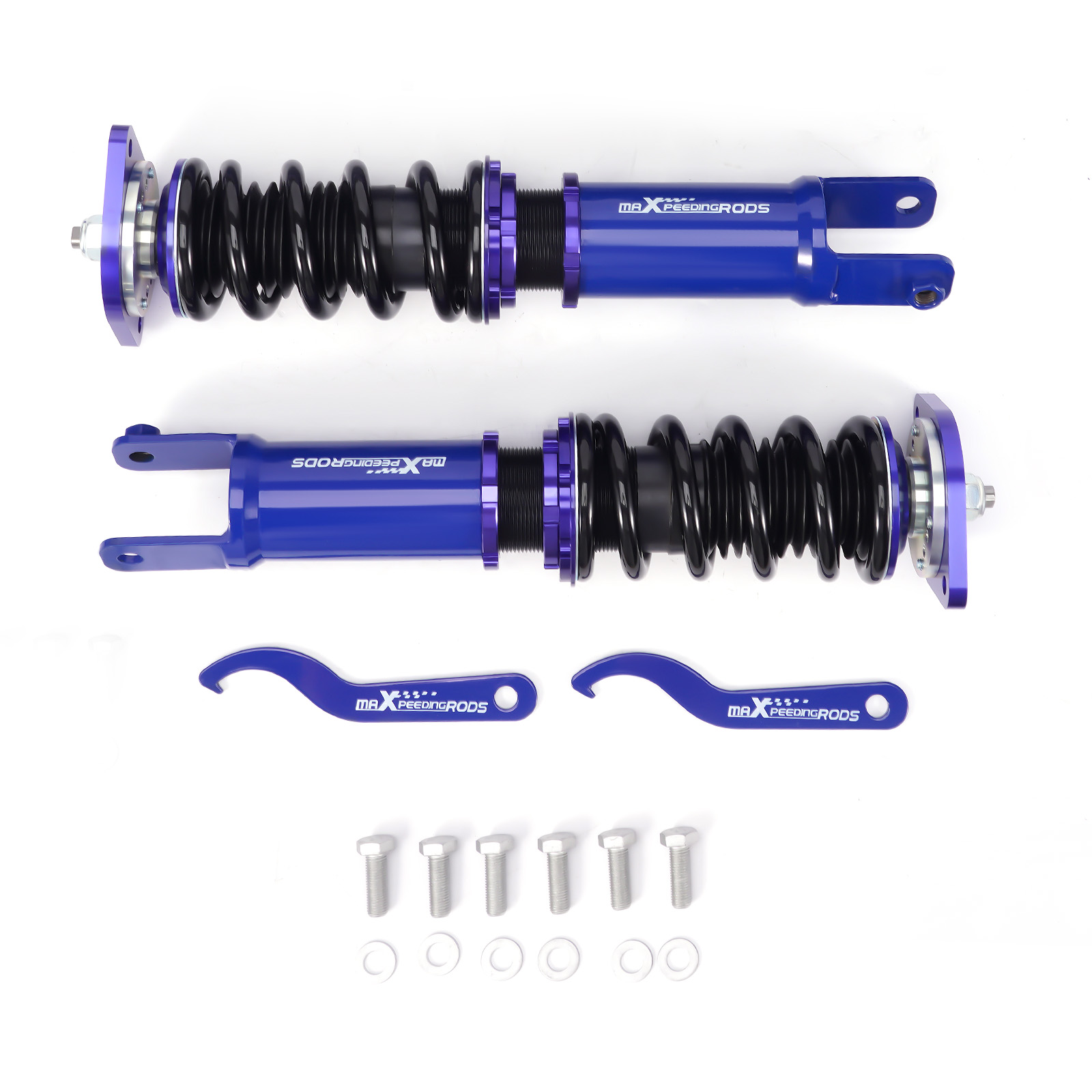 Amortisseurs Combinés Filetés for Nissan 350Z Coupe Roadster Z33 Infiniti G35