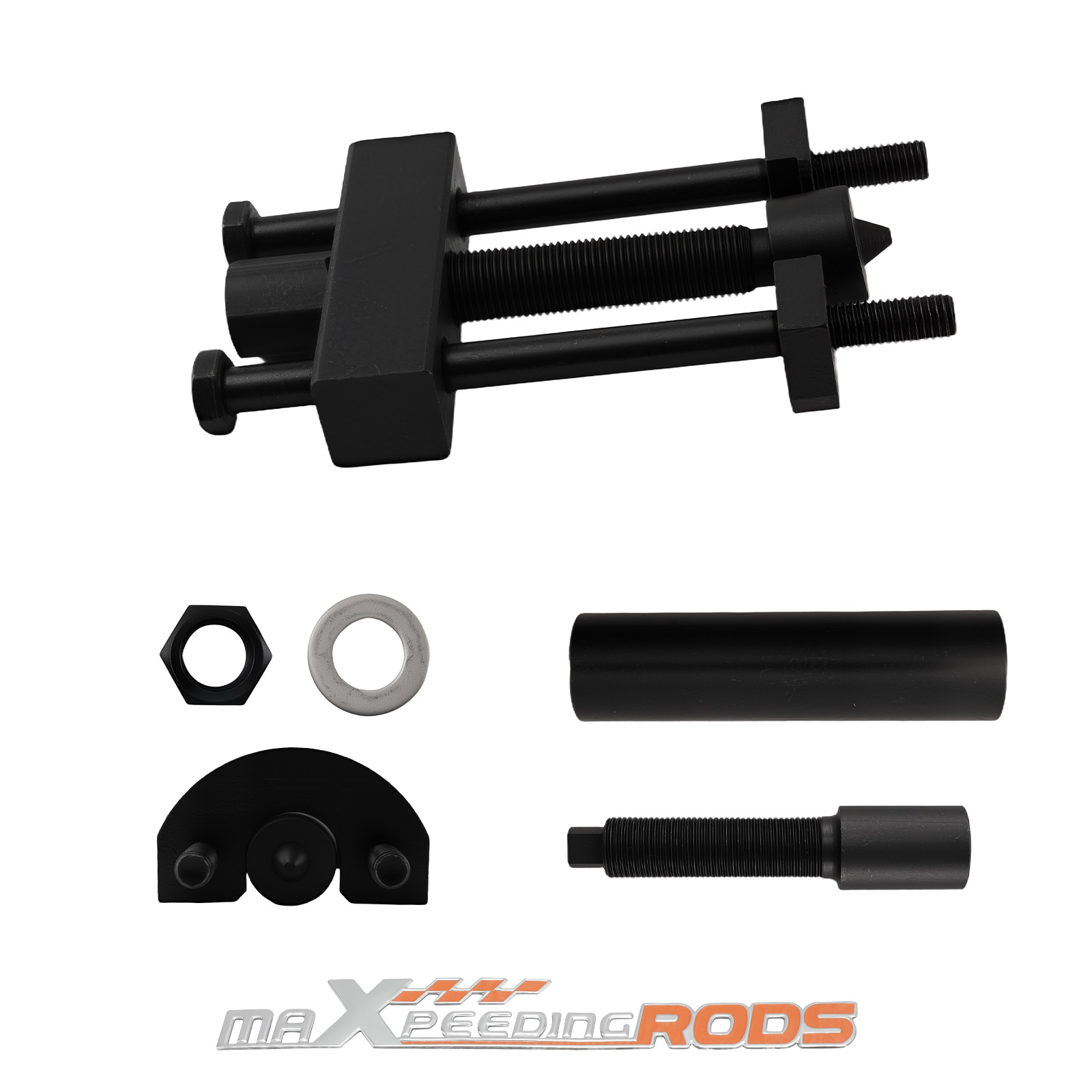 Mainshaft Bearing Inner Race Tools Installer & Puller For Harley For Davidson