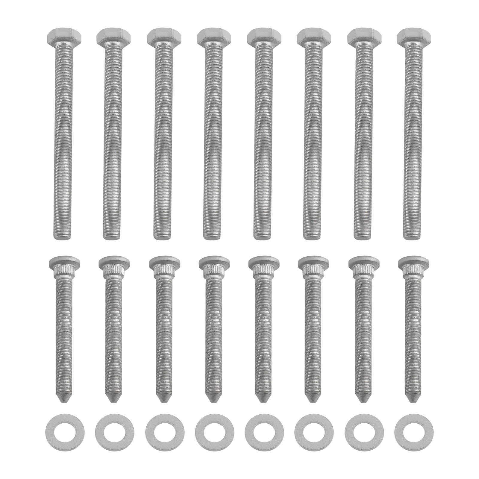 40mm Strut Spacer Lift kit for Volkswagen TOUAREG 1 gen 2003-2010