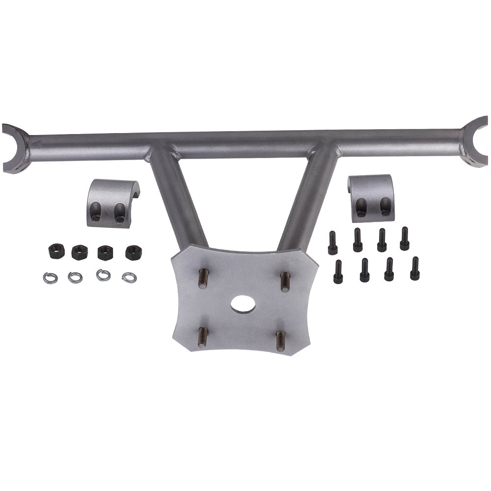 Montage du pneu de secours Tire Carrier for Polaris RZR XP 1000 2014-2018