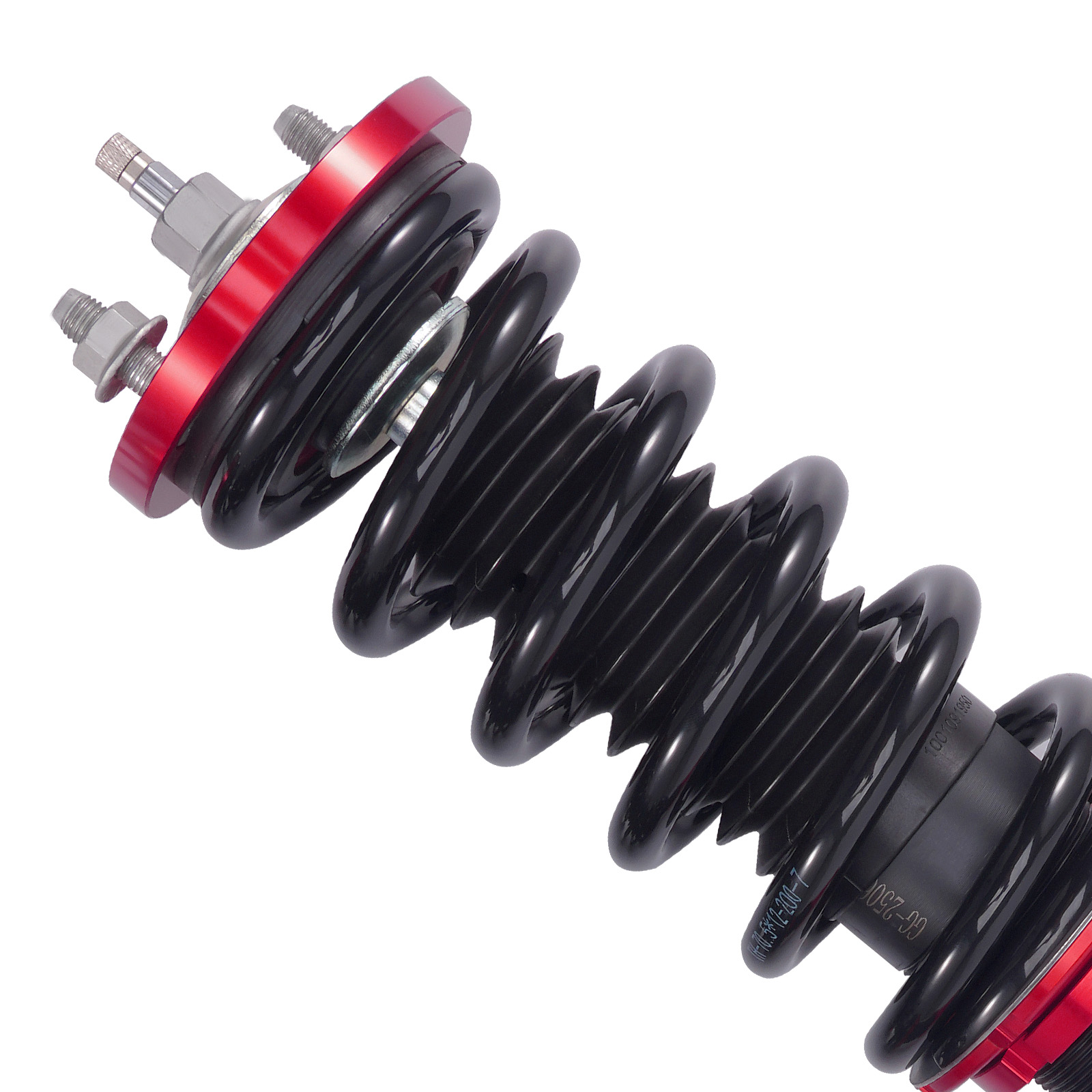Coilovers Suspension Shock Strut Kit for Honda Accord VIII 08-12 Acura TSX 09-15