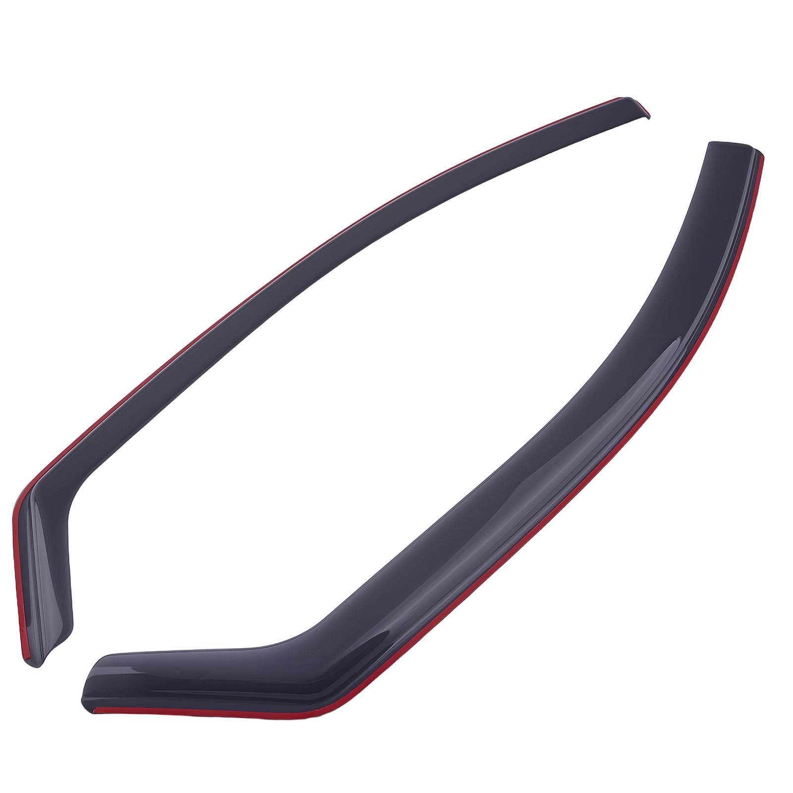 Wind Deflectors for Hyundai IONIQ 2017-2021 In-Channel Rain Shields Acrylic