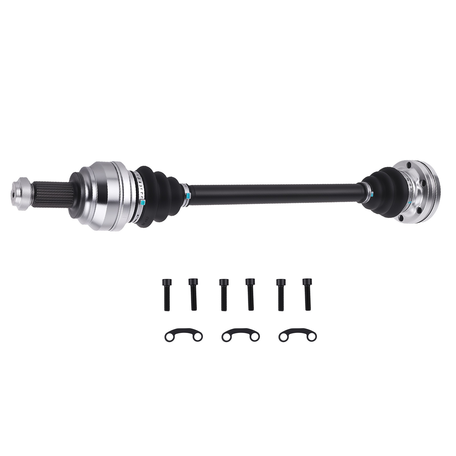 Arbre CV Arrière Gauche 620mm for BMW X1 E84 xDrive 18d 23d 09-15 33207605485