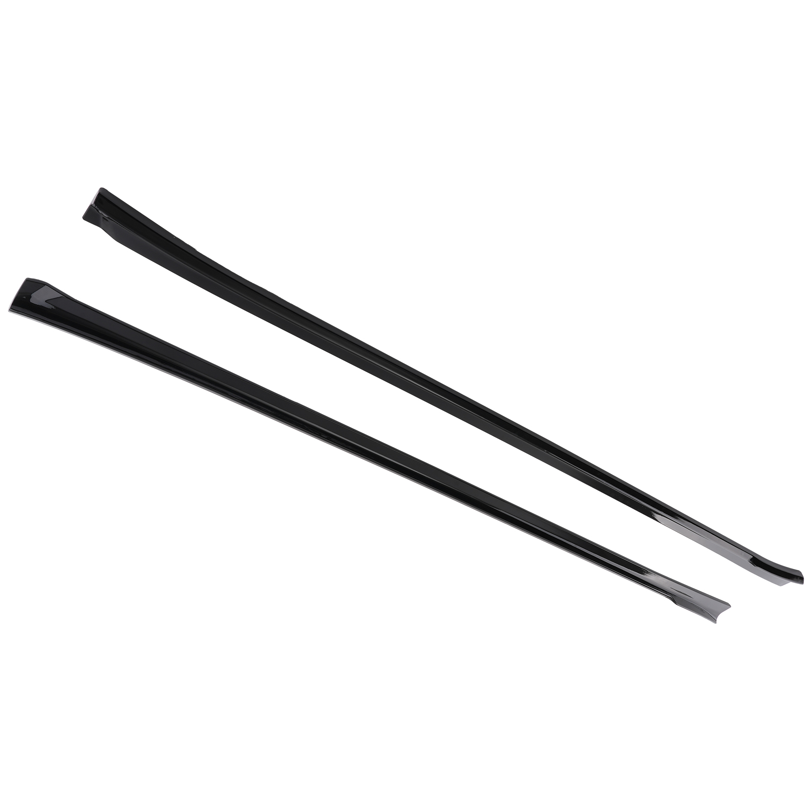 ABS Side Skirt Body Panel for BMW X3 G01 F97 G08 2017-2024 Extension Lip Kit