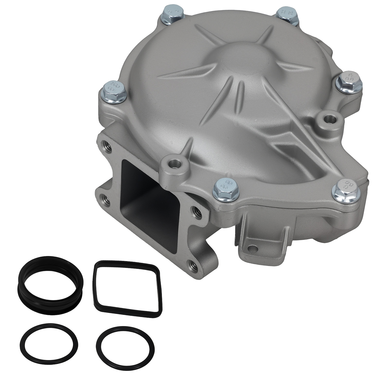 Pompe à Eau Aluminium for BMW 120i E81 2005-2010 11517511220 Remplacement
